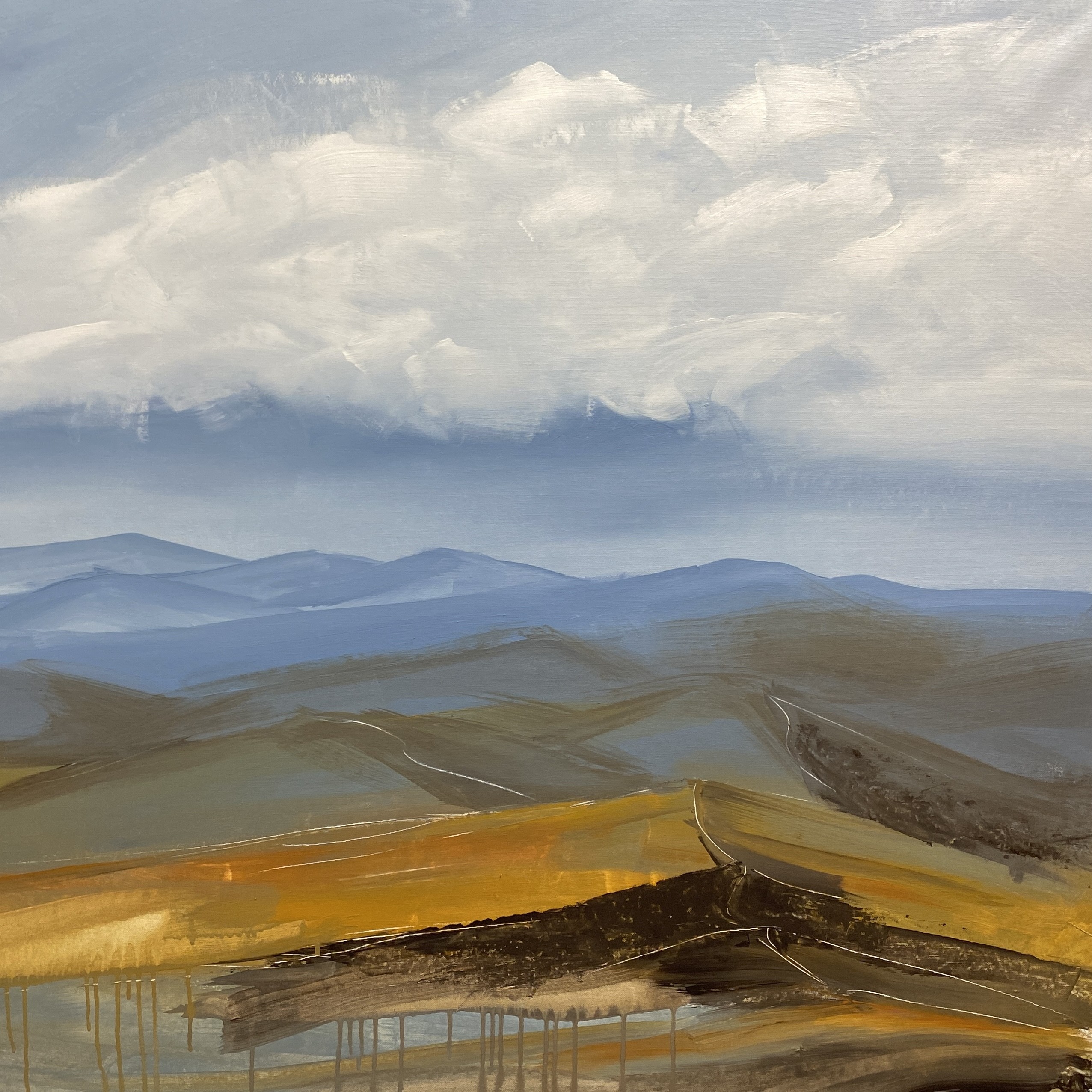 Helen Mount, Golden Song Helen Mount, Golden Song