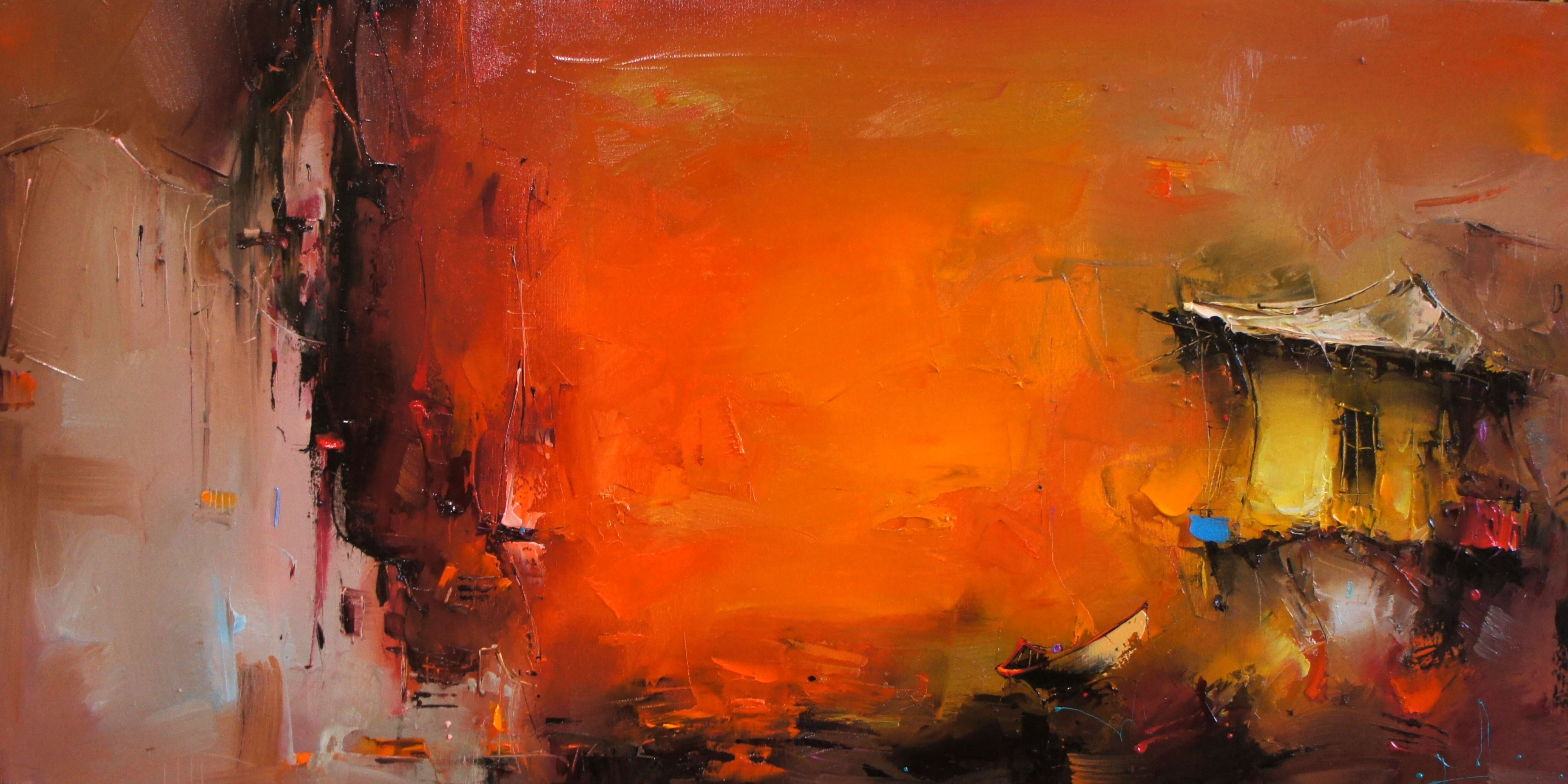 Stanislav Lazarov, A bold expectation Stanislav Lazarov, A bold expectation