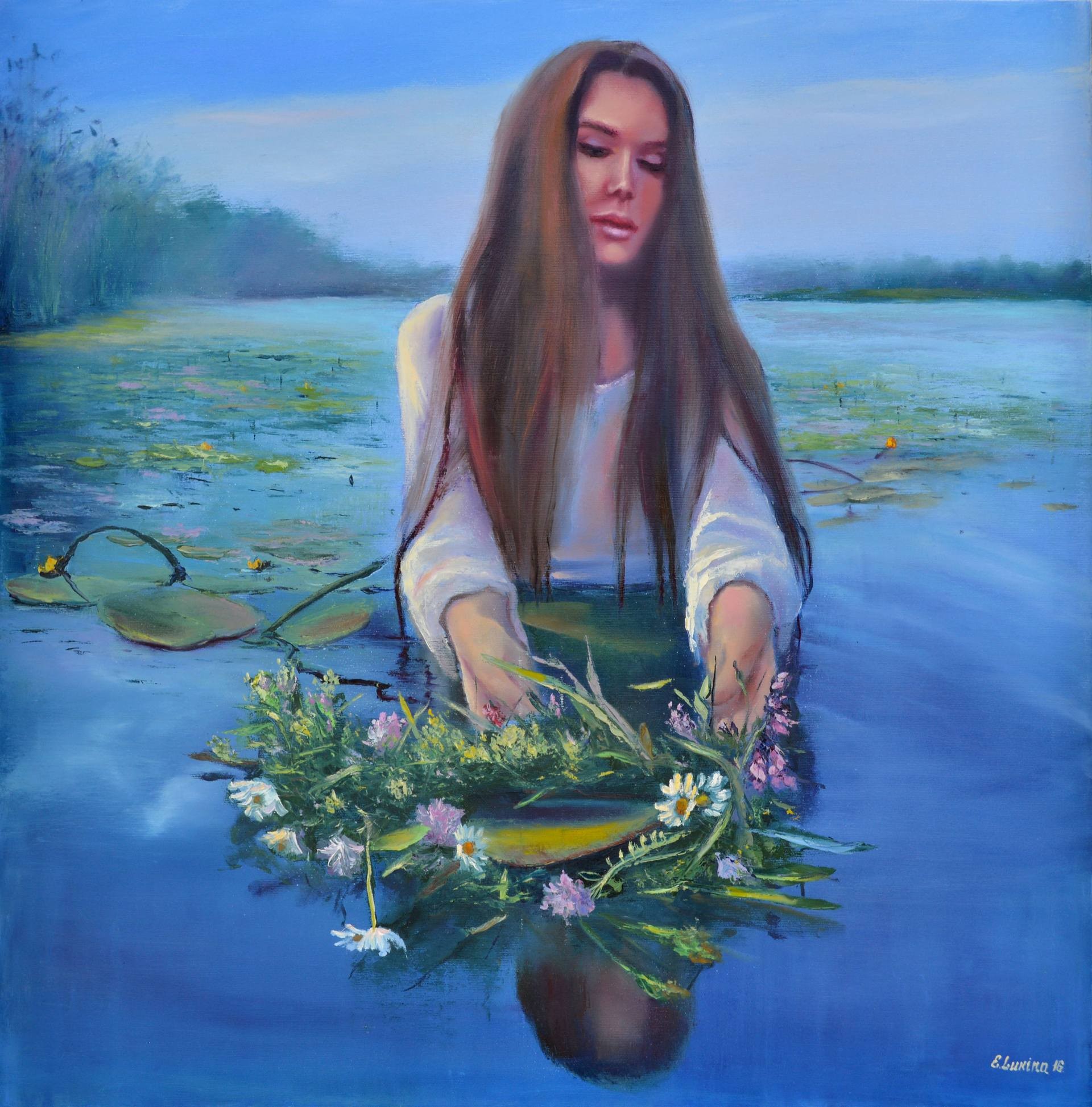Elena Lukina, Ligo Elena Lukina, Ligo
