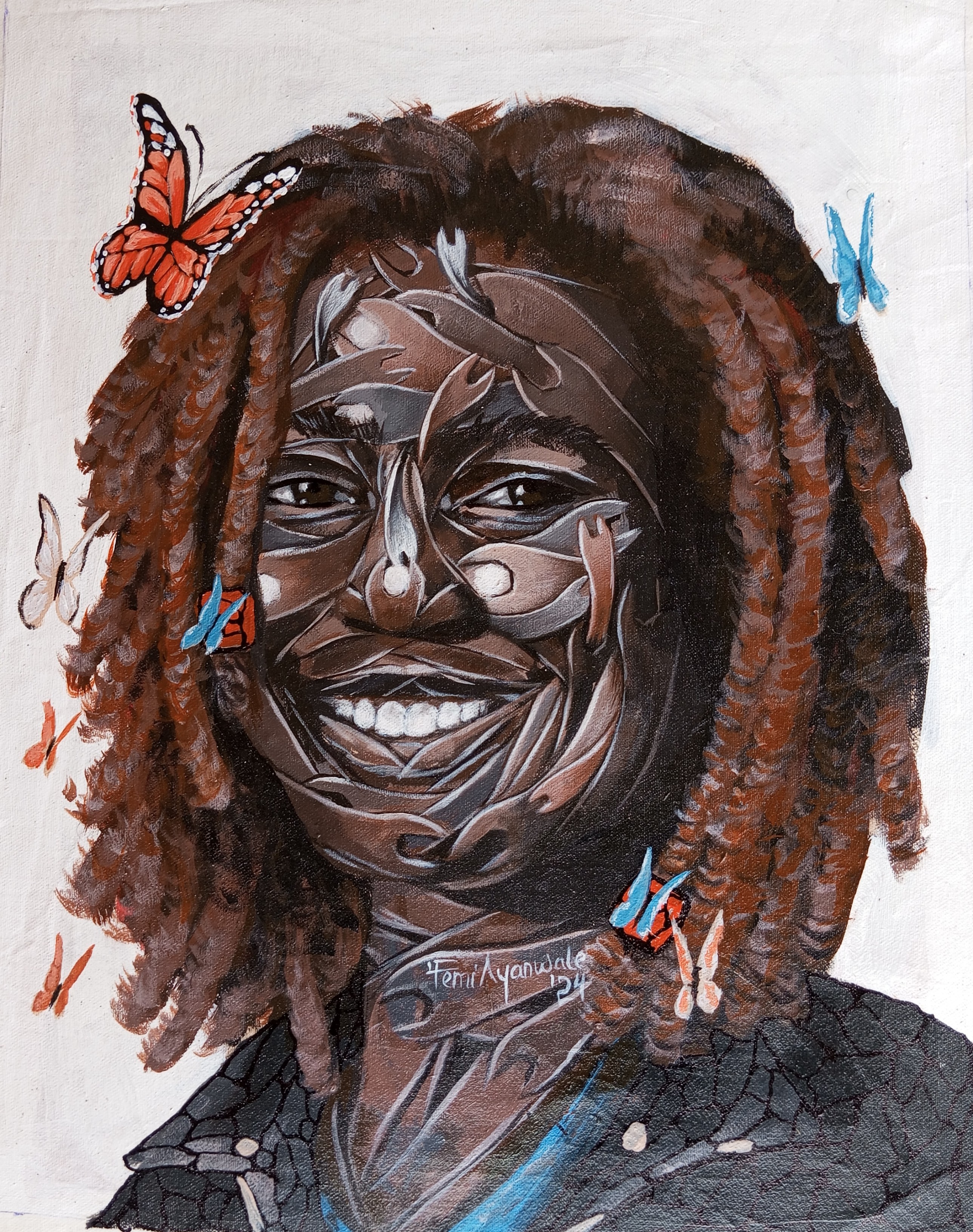 Ayanwale Joseph Oluwafemi, Duduyemi 2 Ayanwale Joseph Oluwafemi, Duduyemi 2