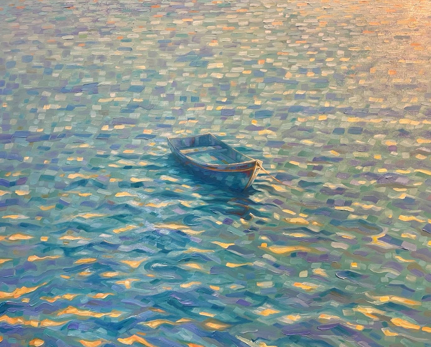 Rob Buntin, Mediterranean sea Rob Buntin, Mediterranean sea