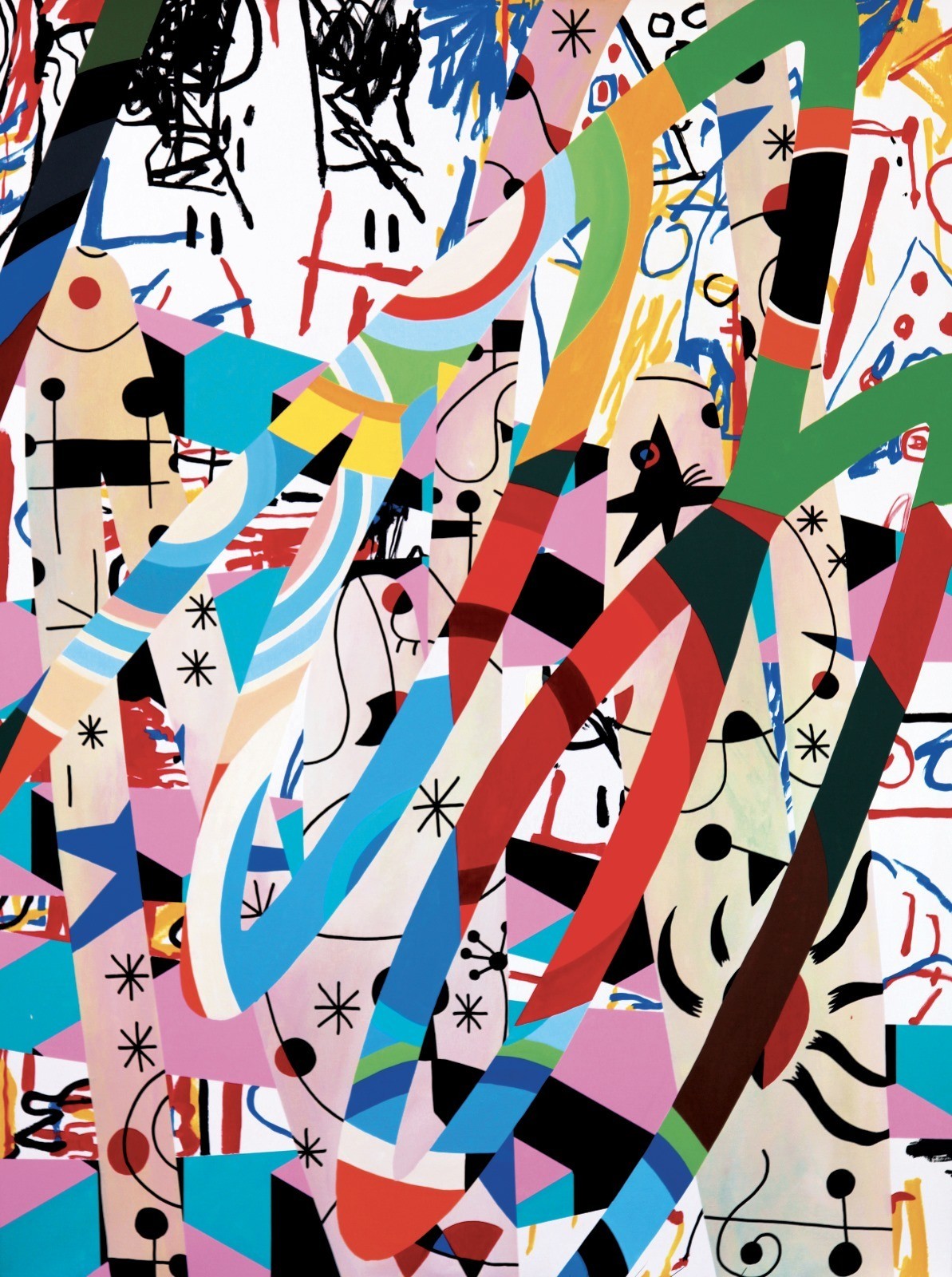 Speedy Graphito, Vitality Speedy Graphito, Vitality