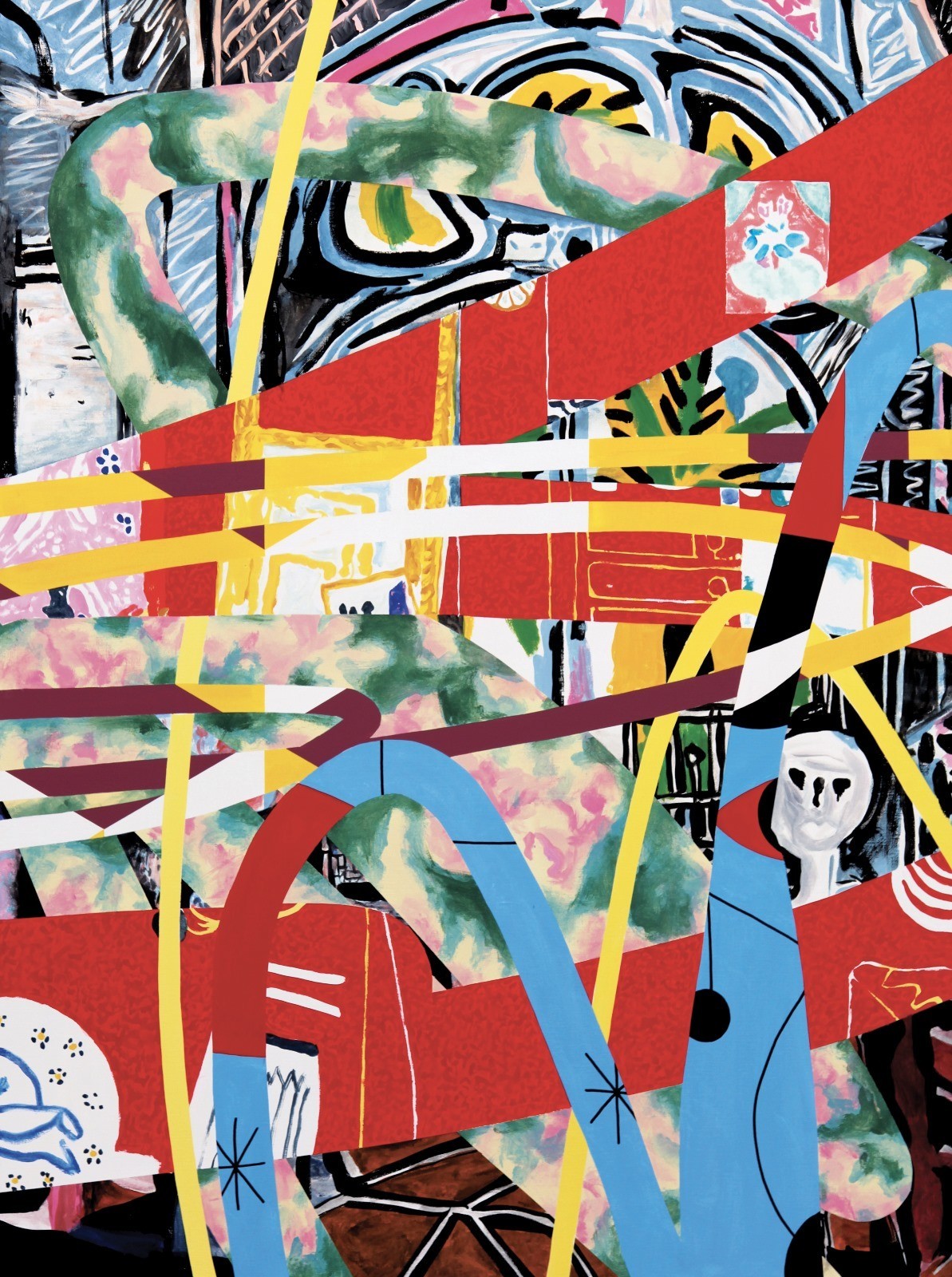 Speedy Graphito, Les tumultes de la modernité Speedy Graphito, Les tumultes de la modernité