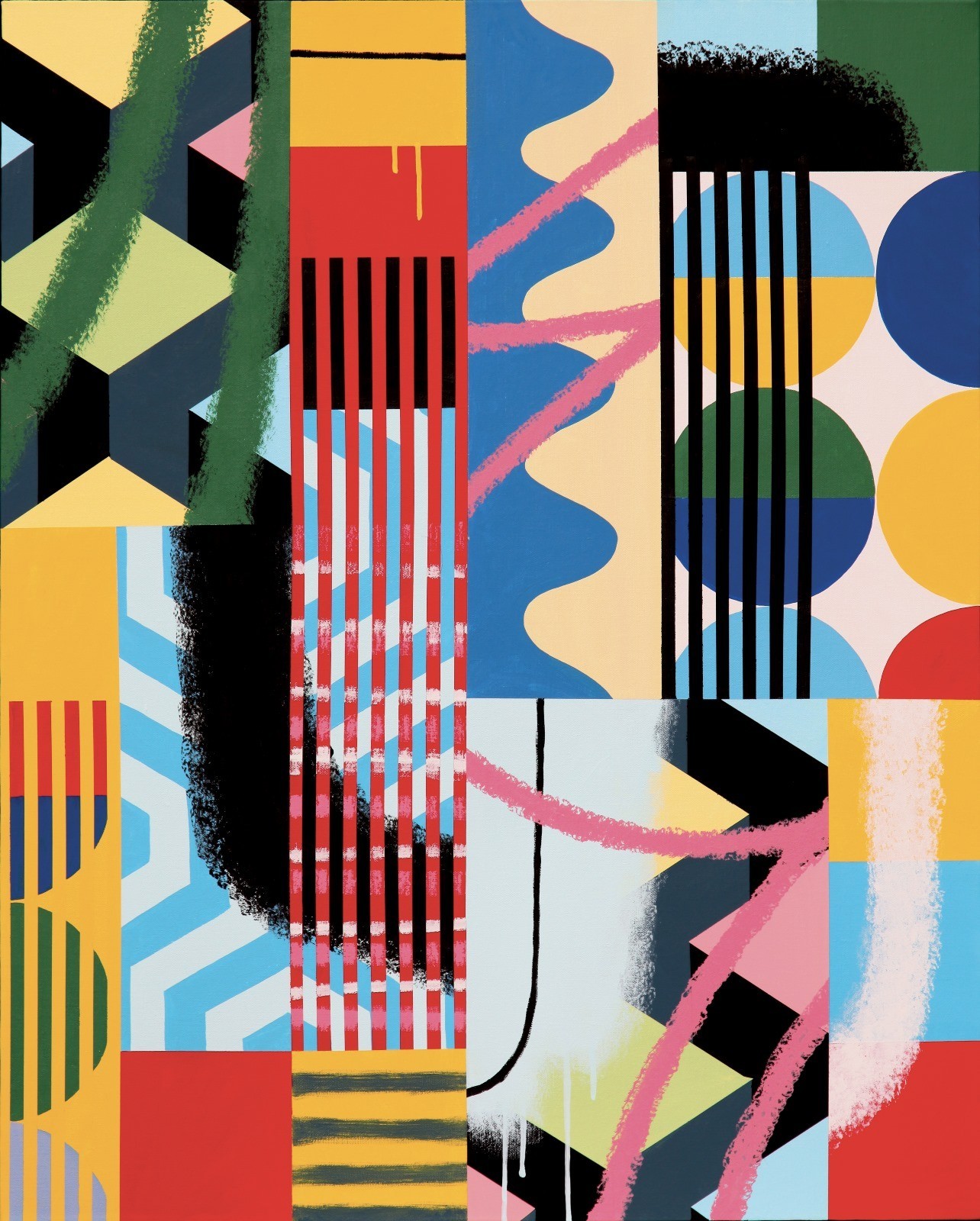Speedy Graphito, Out of system Speedy Graphito, Out of system