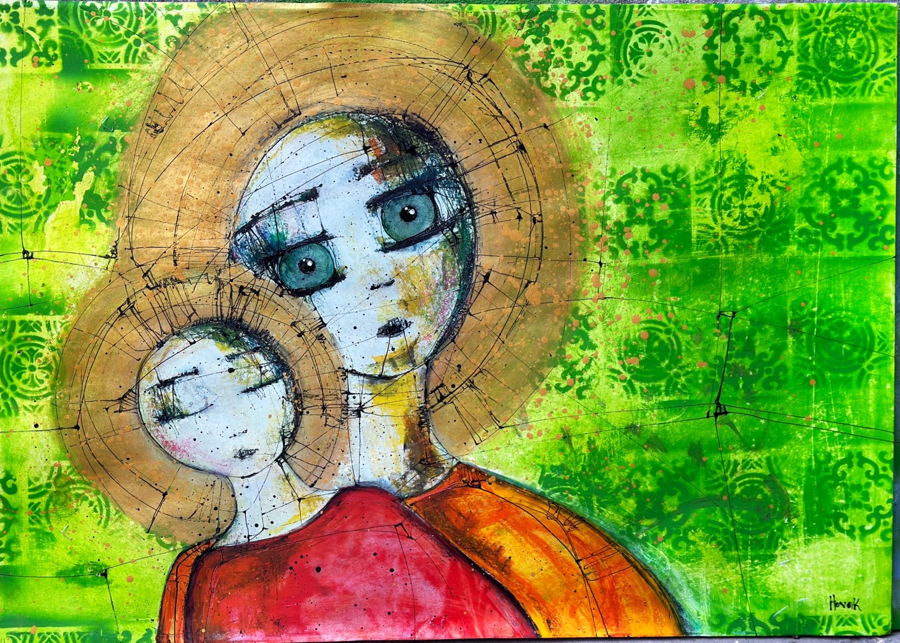 Ani Hovak, Untitled Ani Hovak, Untitled