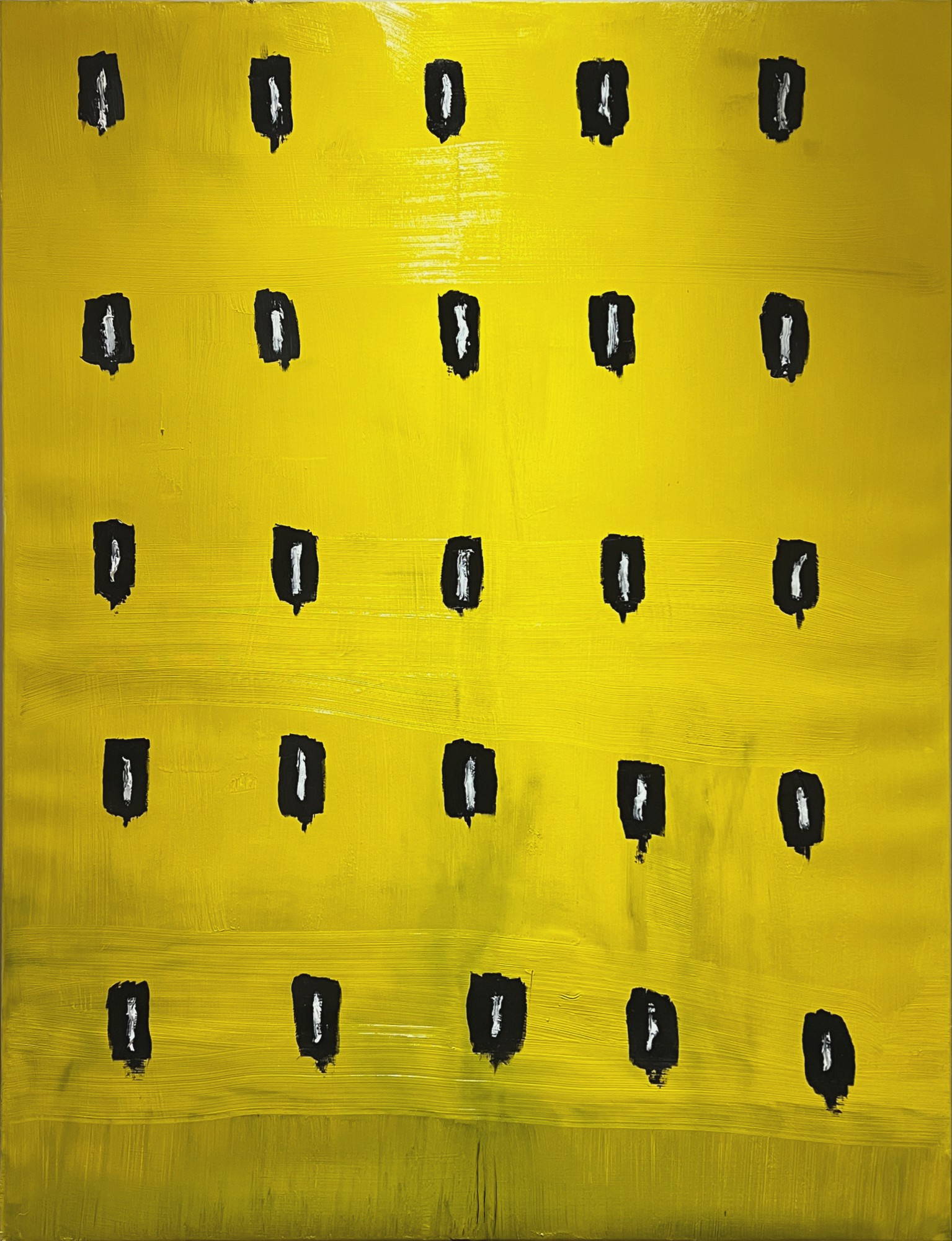 Léo Pansard, The Wall 5 Léo Pansard, The Wall 5