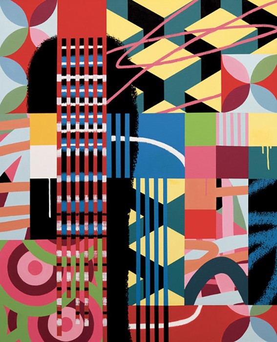 Speedy Graphito, Algorithme 01 Speedy Graphito, Algorithme 01