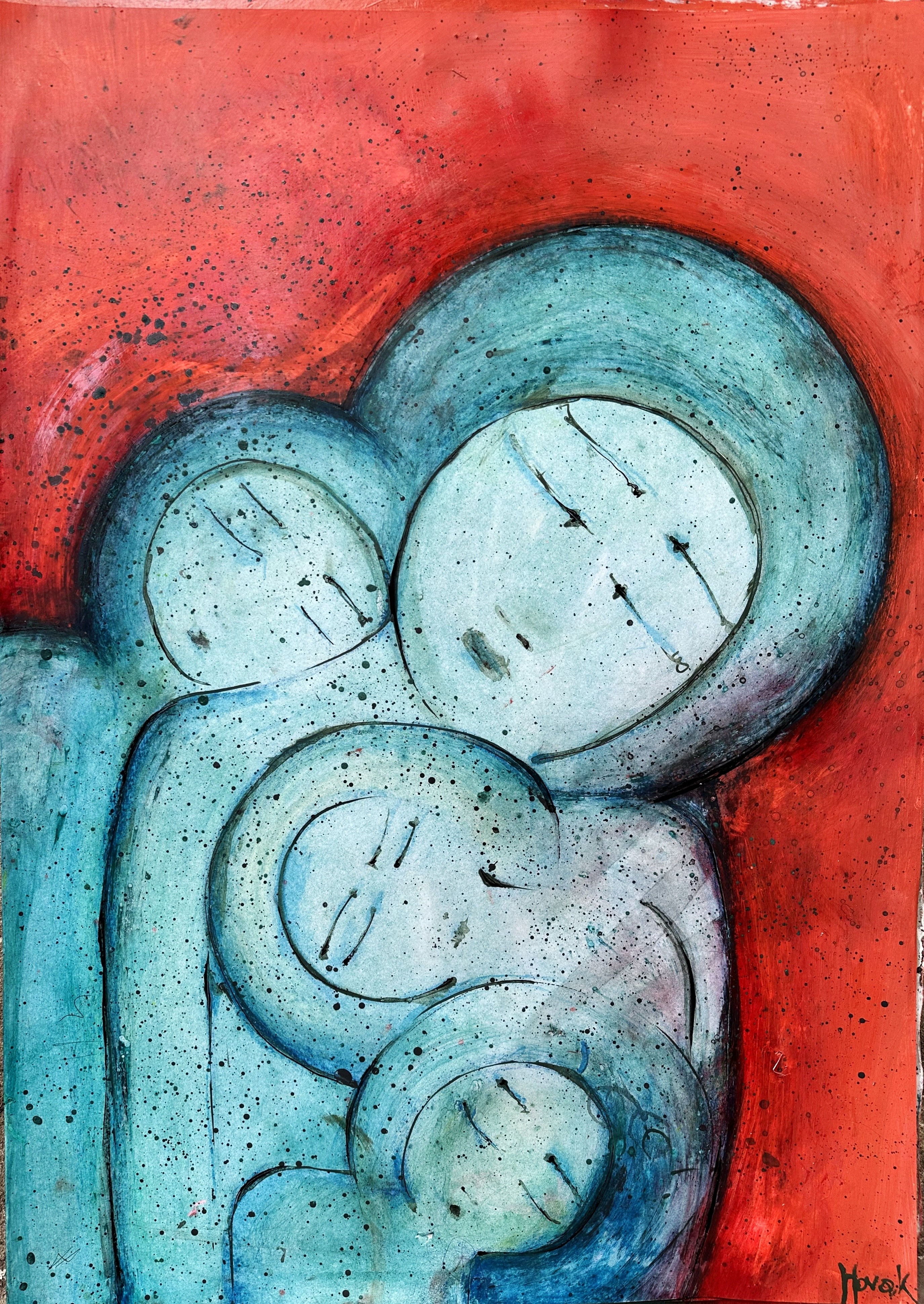 Ani Hovak, Untitled Ani Hovak, Untitled
