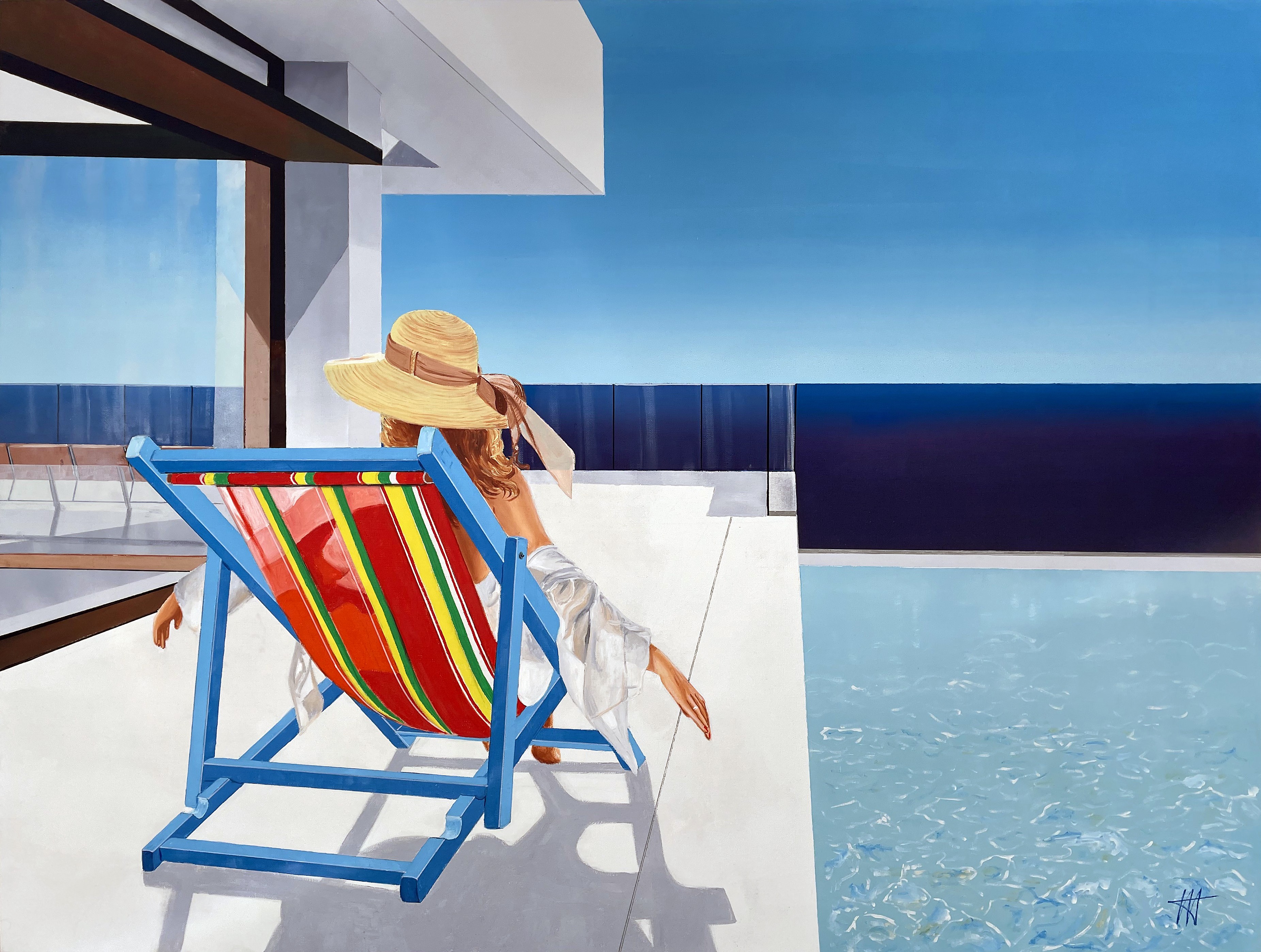 Jean-Jacques Venturini, Sous le soleil exactement/16 Jean-Jacques Venturini, Sous le soleil exactement/16