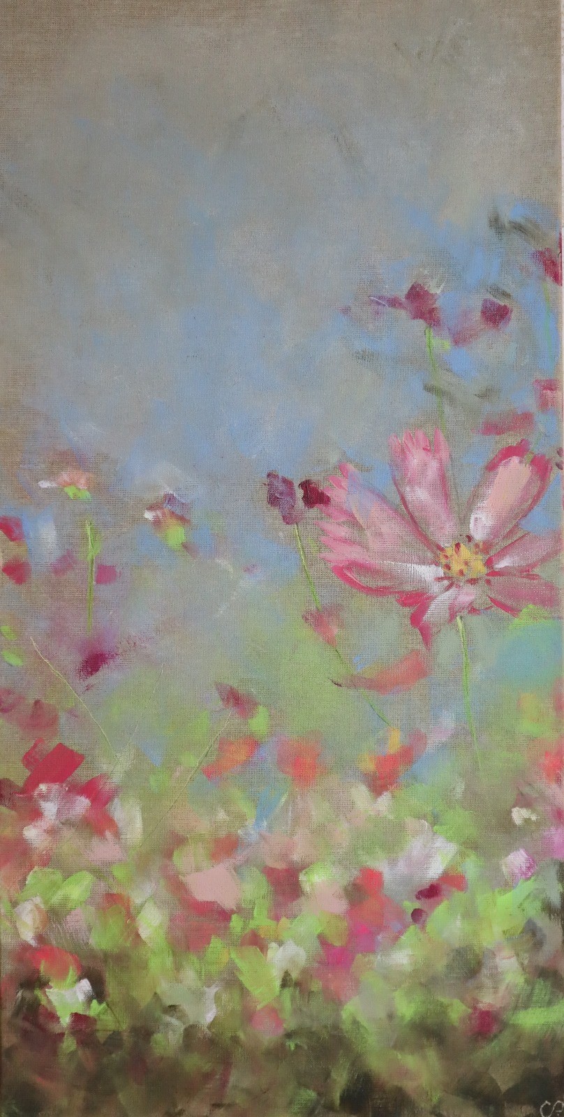 Charlotte Pivard, Murmure Printanier 1 Charlotte Pivard, Murmure Printanier 1