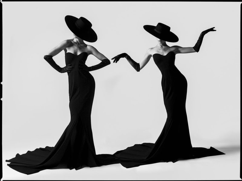Tyler Shields, Mystery of The Dancing Twins (XL) Tyler Shields, Mystery of The Dancing Twins (XL)