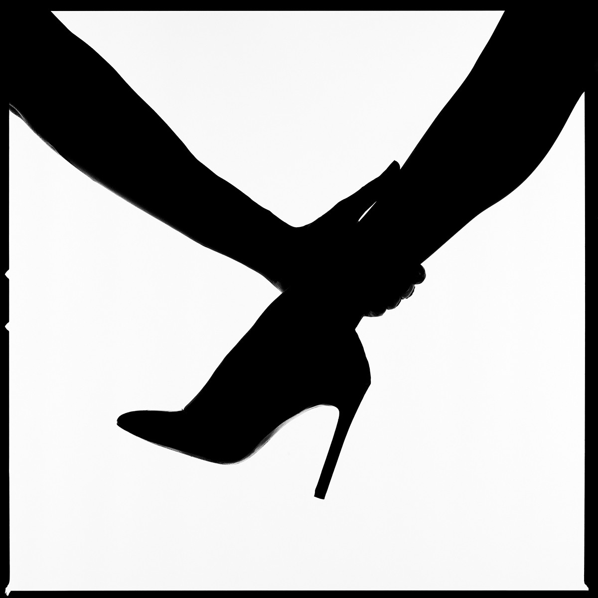 Tyler Shields, Silhouette (M) Tyler Shields, Silhouette (M)