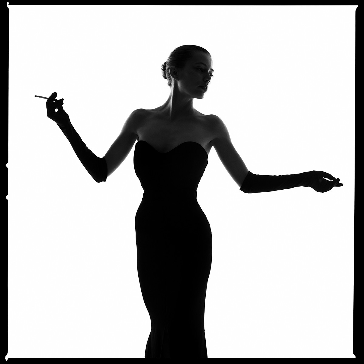Tyler Shields, The Anonymity of Shape (L) Tyler Shields, The Anonymity of Shape (L)