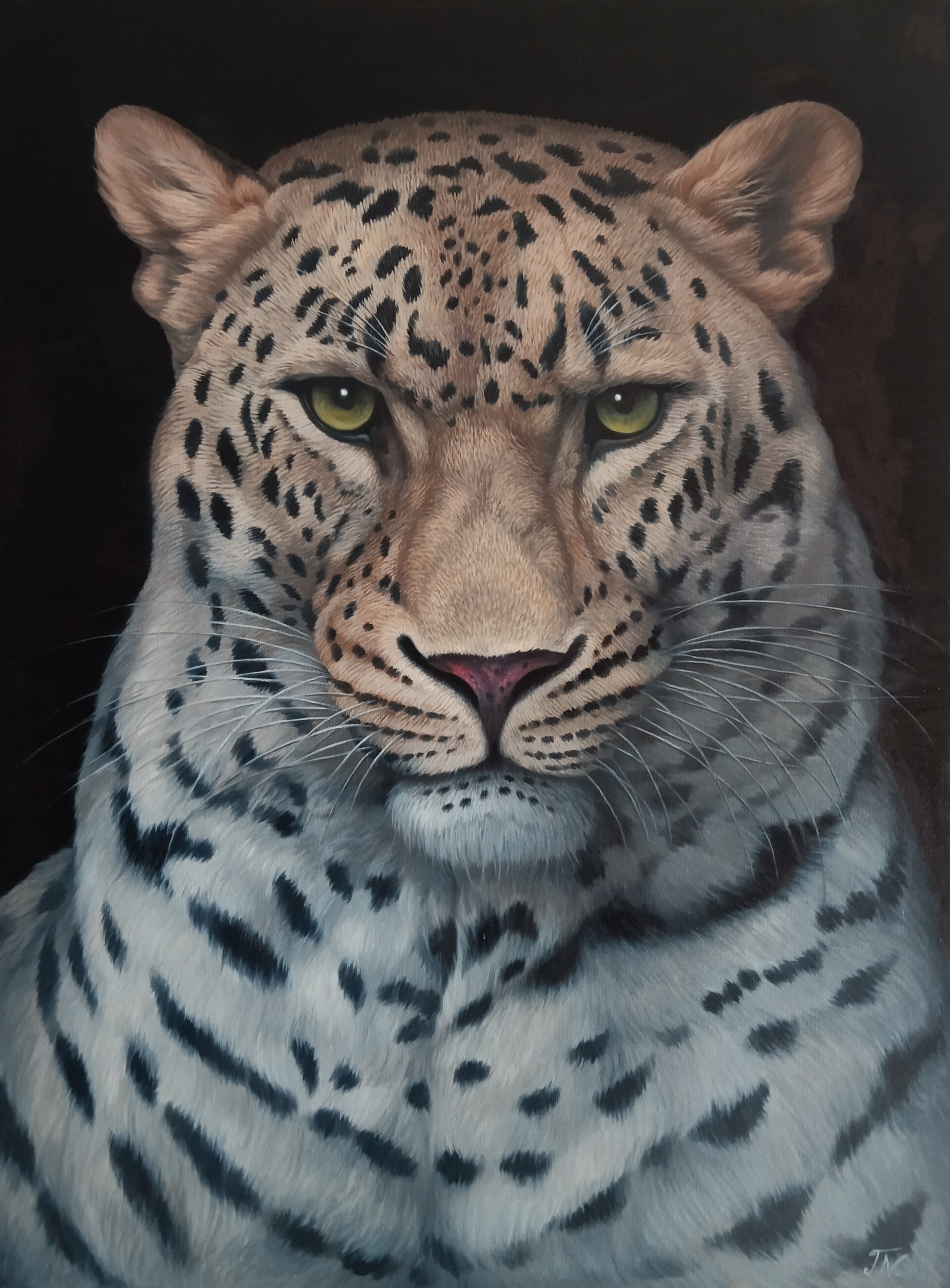 Tamar Nazaryan, Guardian of the Shadows Tamar Nazaryan, Guardian of the Shadows