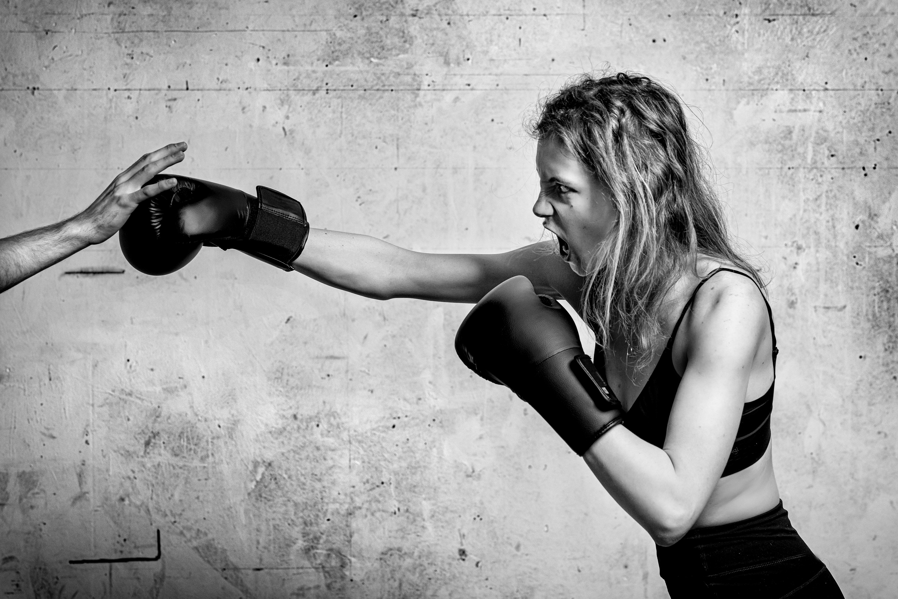 Mourad Cherifi, Boxing Mourad Cherifi, Boxing