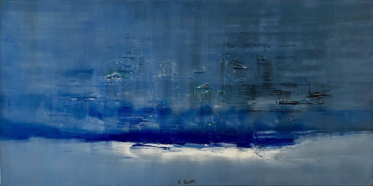 Hervé Souffi, Innocence Hervé Souffi, Innocence