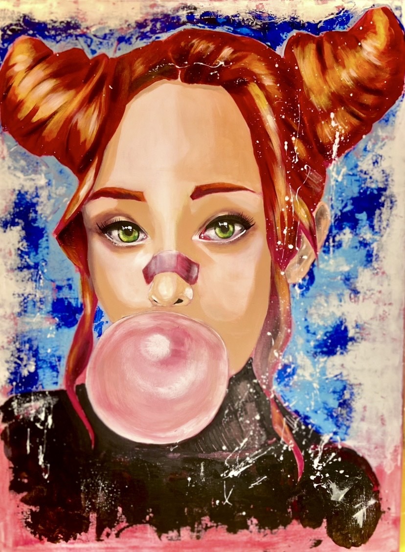 Ninu Art, Lullaby Ninu Art, Lullaby
