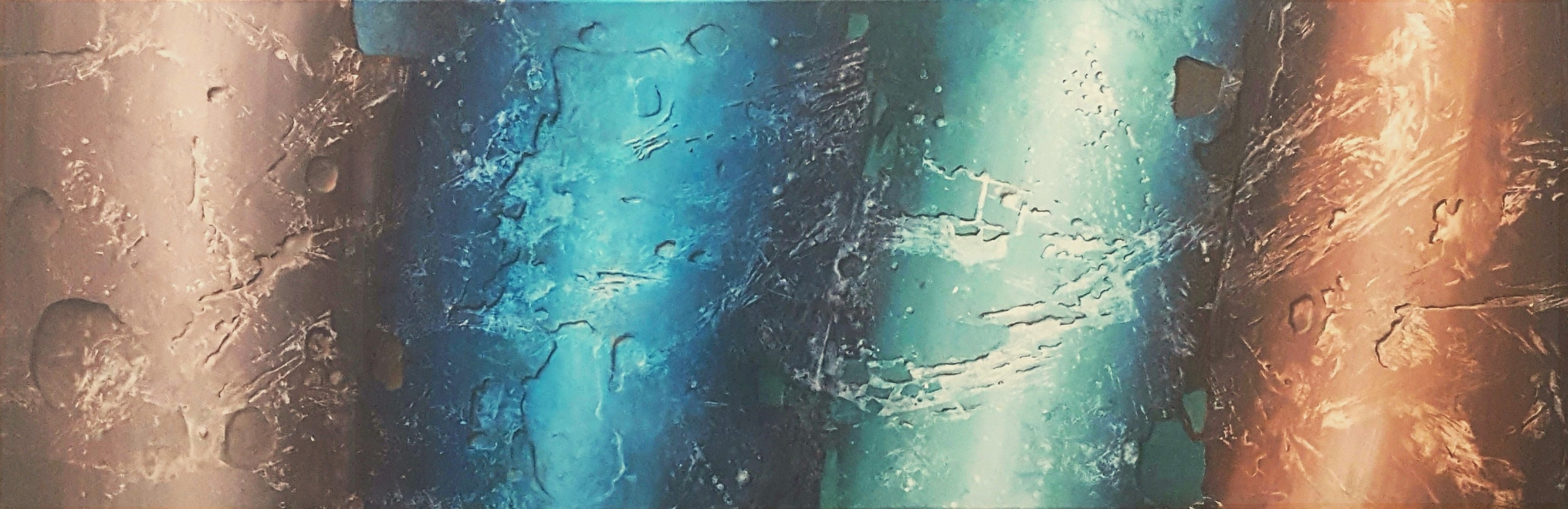Rita Di Benedetto, 4 Eléments Terre Ciel Eau Bois Rita Di Benedetto, 4 Eléments Terre Ciel Eau Bois