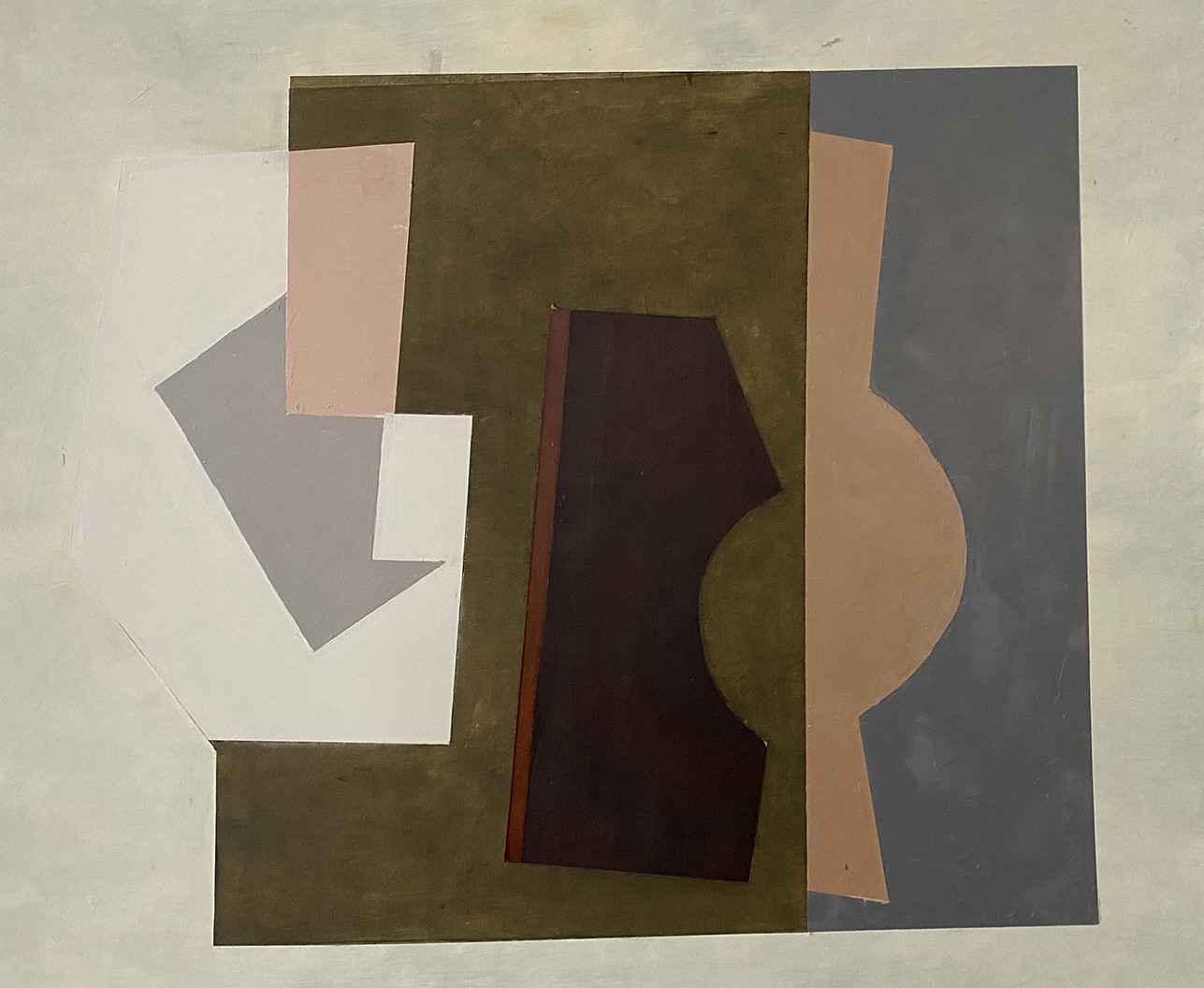 Jeremy Annear, 6. Abstraction Jeremy Annear, 6. Abstraction