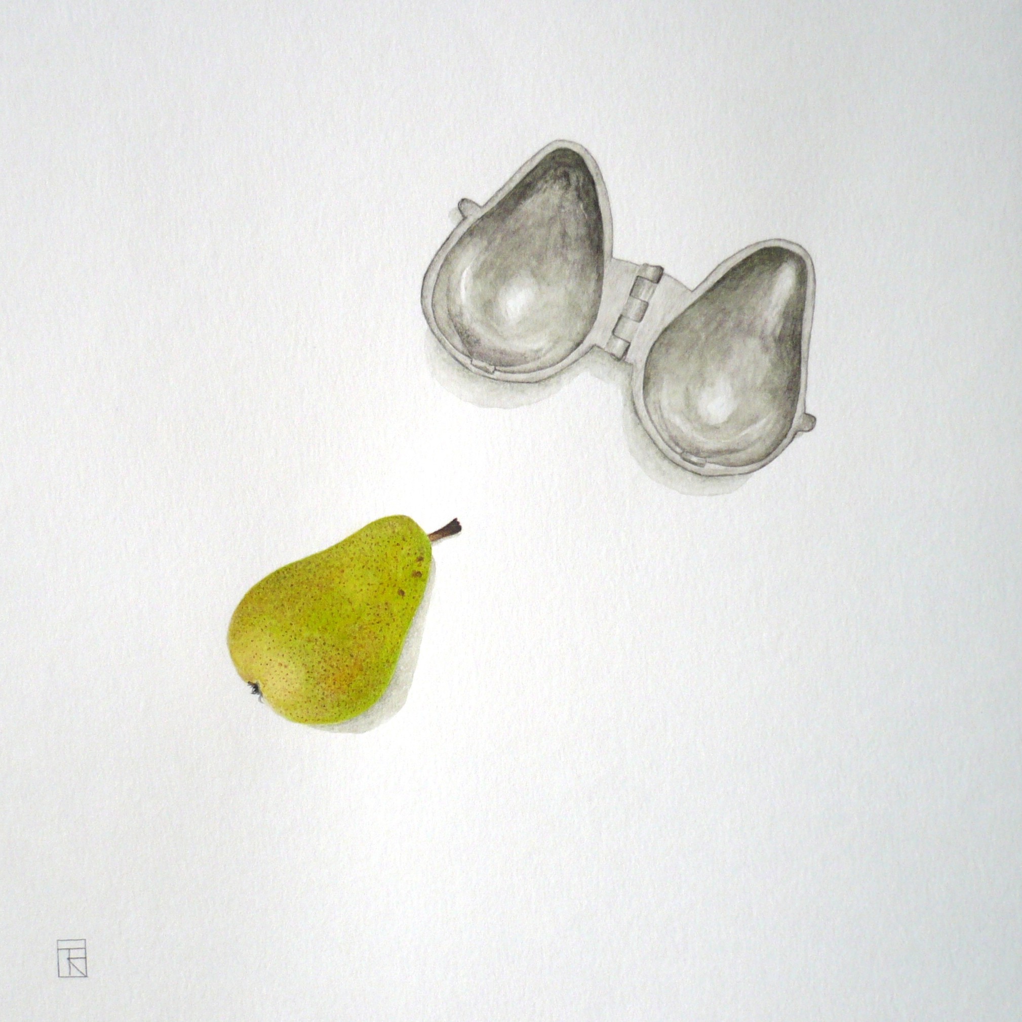 Thierry Robert, Moule-poire Thierry Robert, Moule-poire