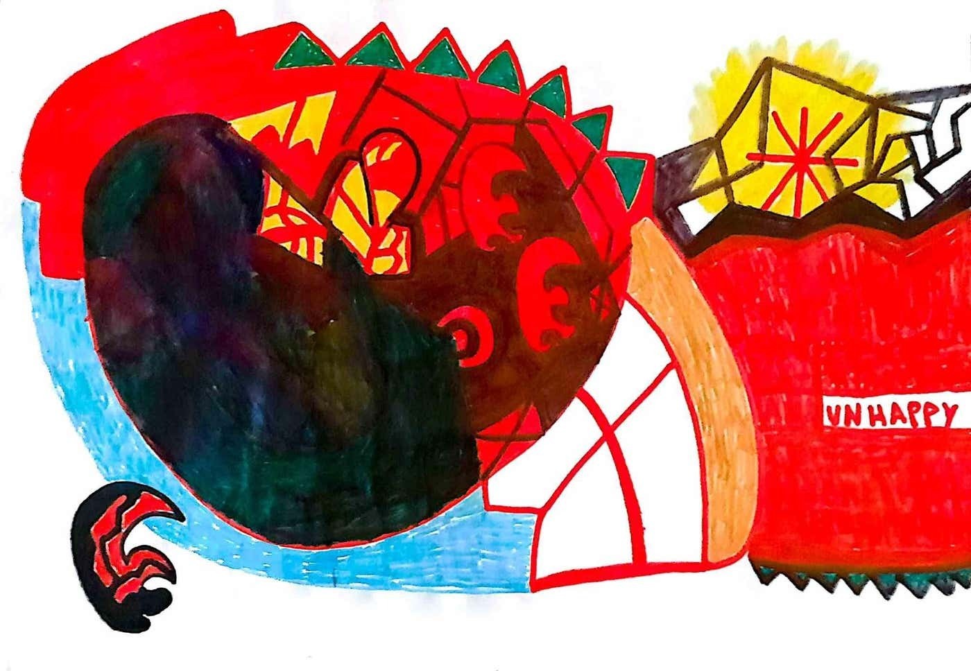 Fred Bugs, Untitled Fred Bugs, Untitled