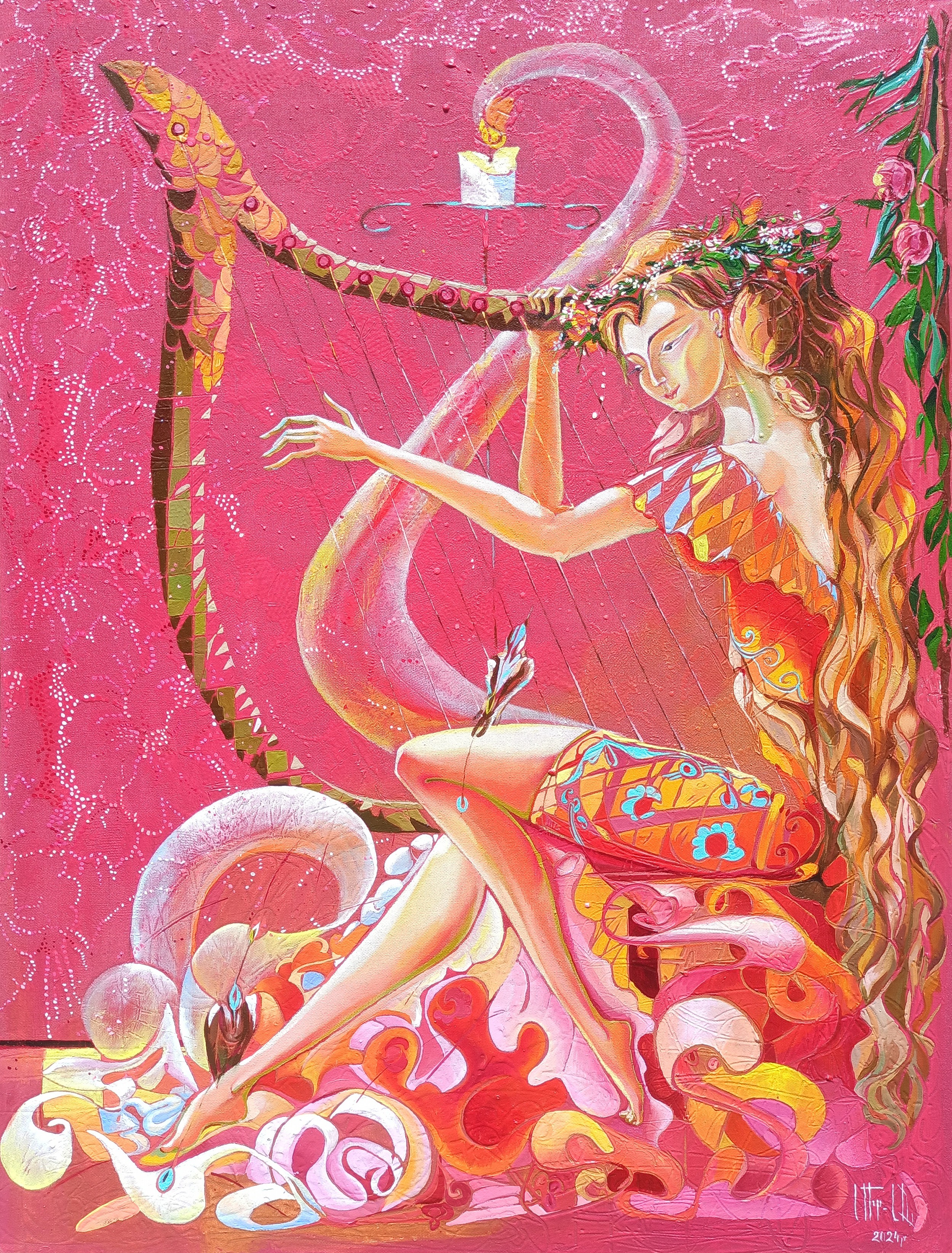 Anahit Mirijanyan, Sonnet of Strings Anahit Mirijanyan, Sonnet of Strings