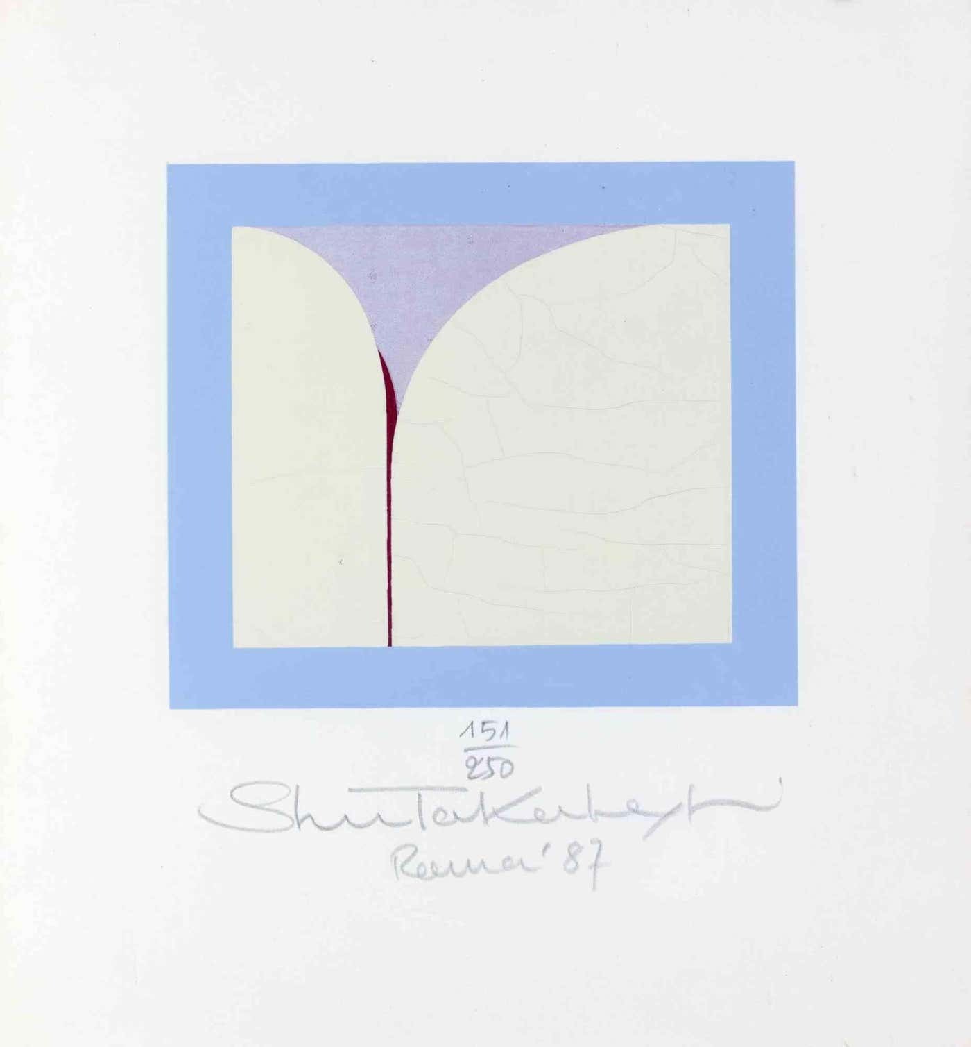 Shu Takahashi, Landscape of Memory Shu Takahashi, Landscape of Memory