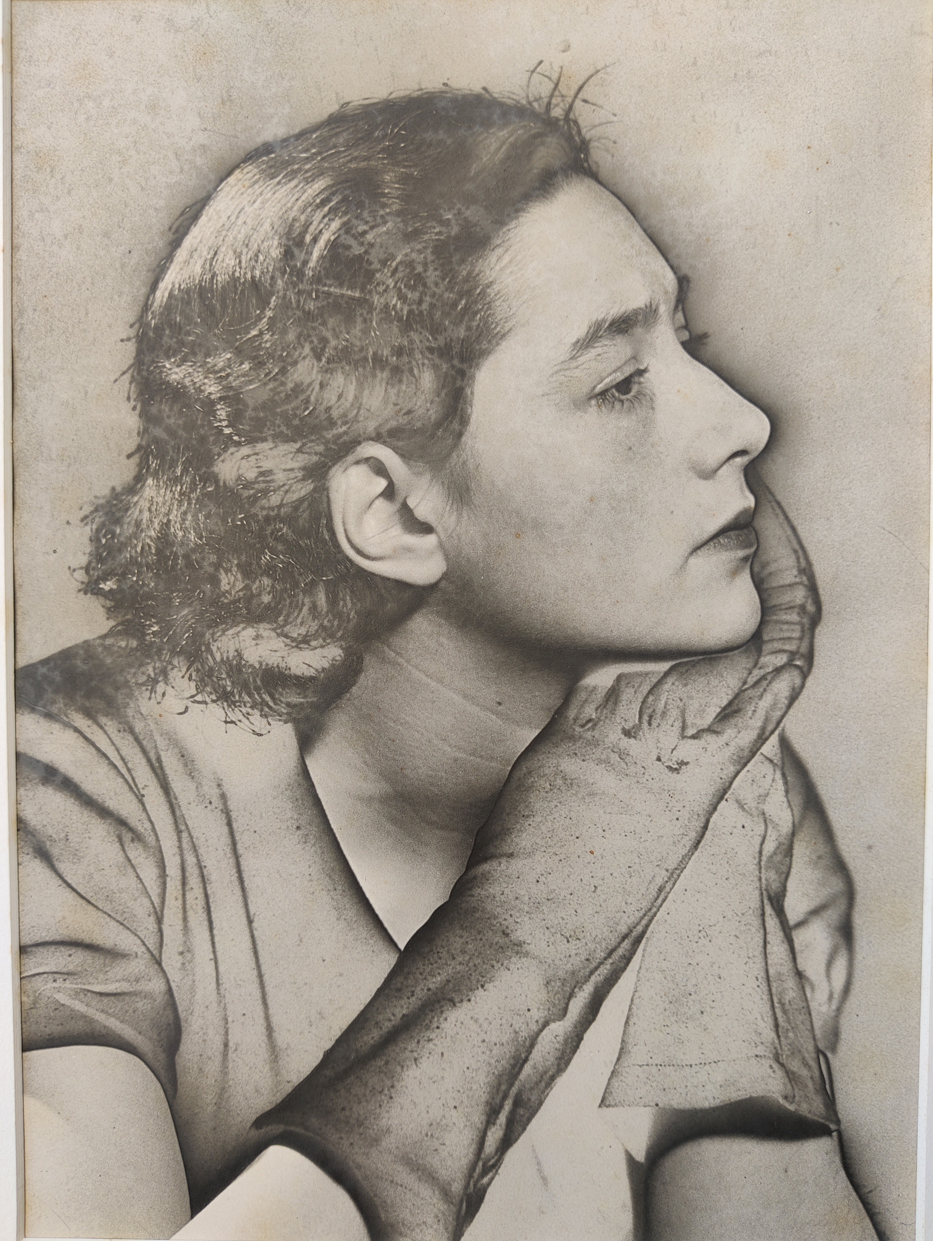 Man Ray, Femmes #20 Man Ray, Femmes #20