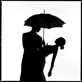 Fotografía, Umbrella Silhouette (S), Tyler Shields