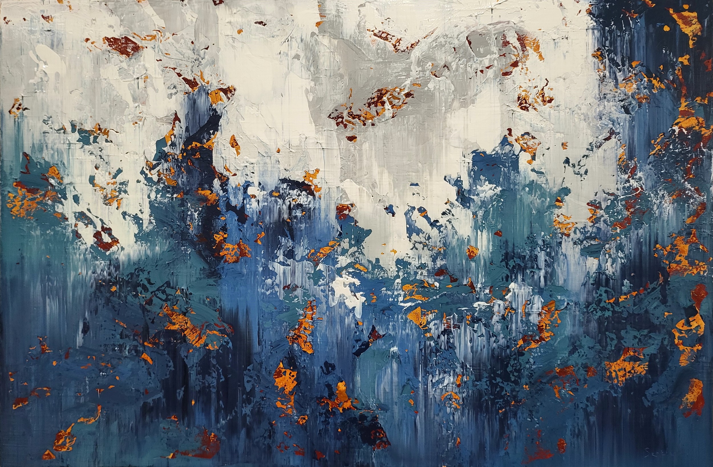 Alex Senchenko, Abstract 2421 Alex Senchenko, Abstract 2421