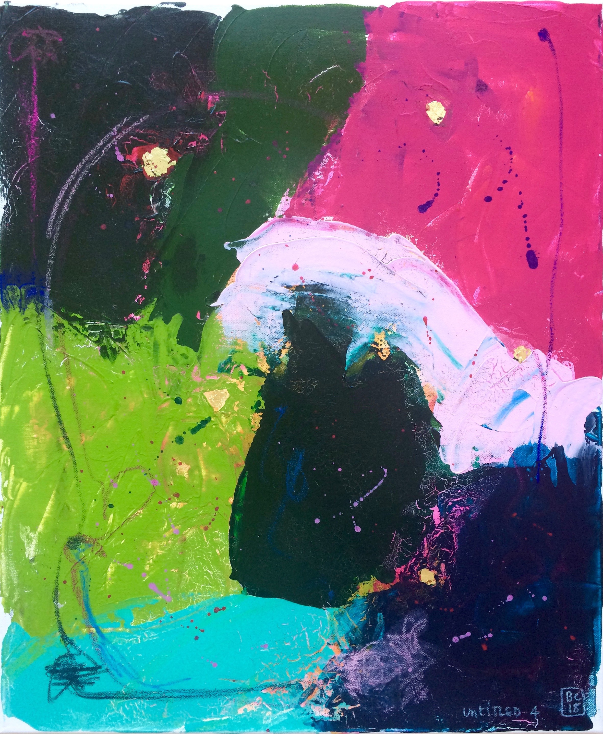 Benedicte Caillat, Untitled 4 Benedicte Caillat, Untitled 4