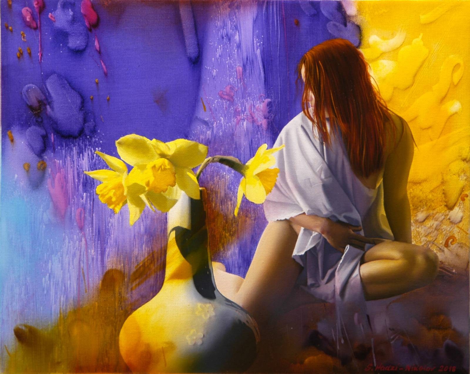 Stefan Hadzi Nikolov, Bouquet Stefan Hadzi Nikolov, Bouquet