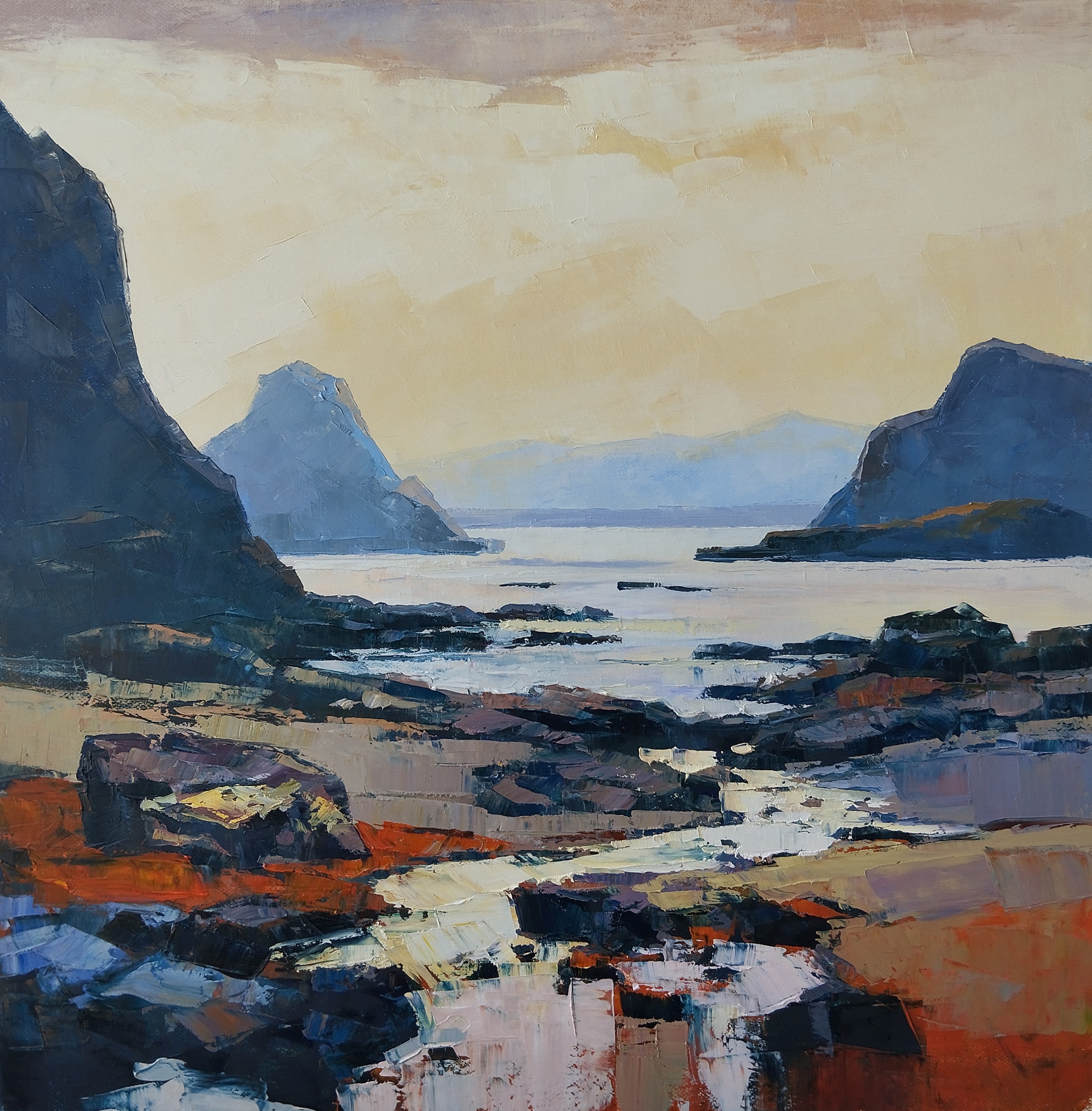 Narek Qochunc, The Coastal Sentinels Narek Qochunc, The Coastal Sentinels