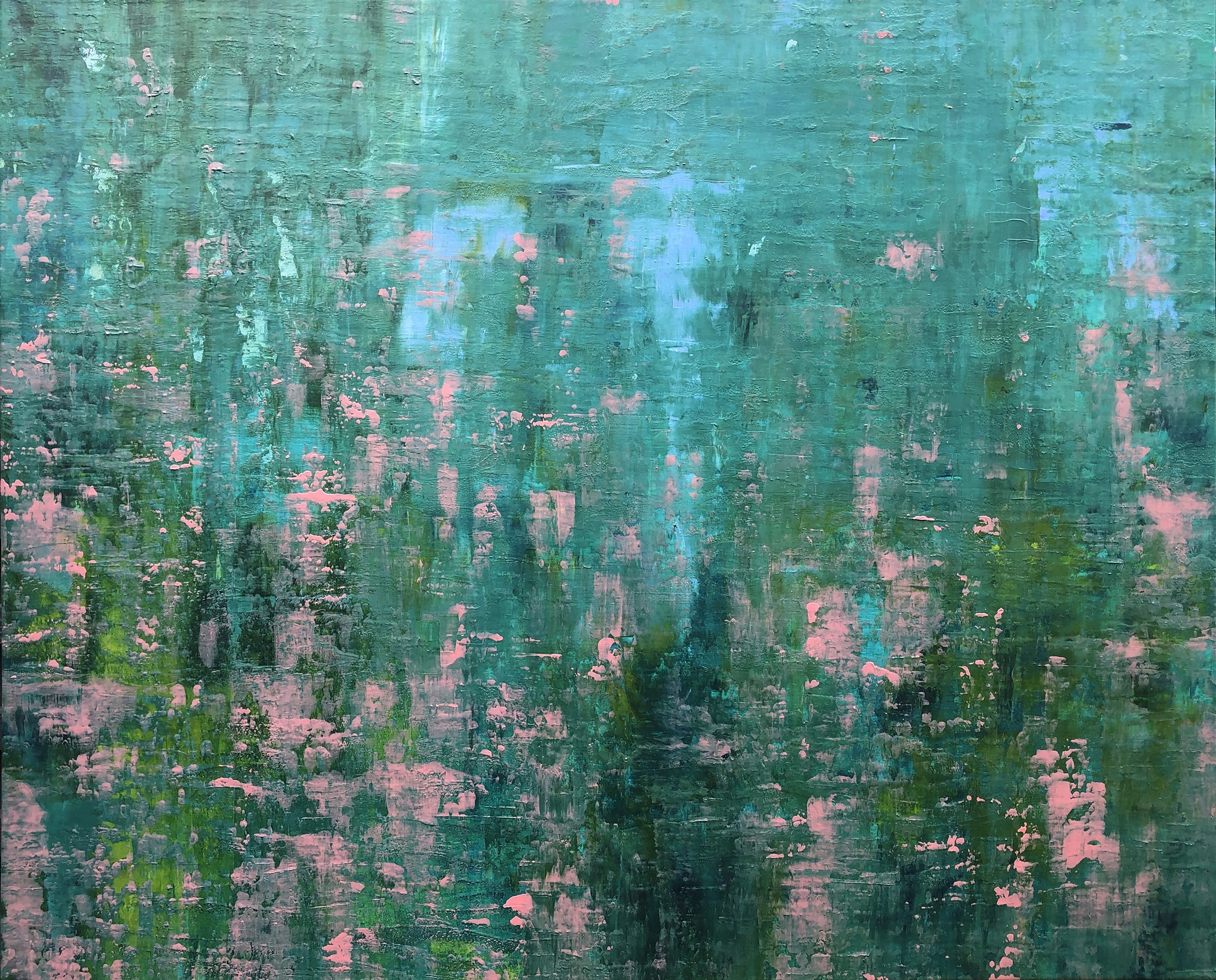 Lyra Morgan, Blossom II Lyra Morgan, Blossom II