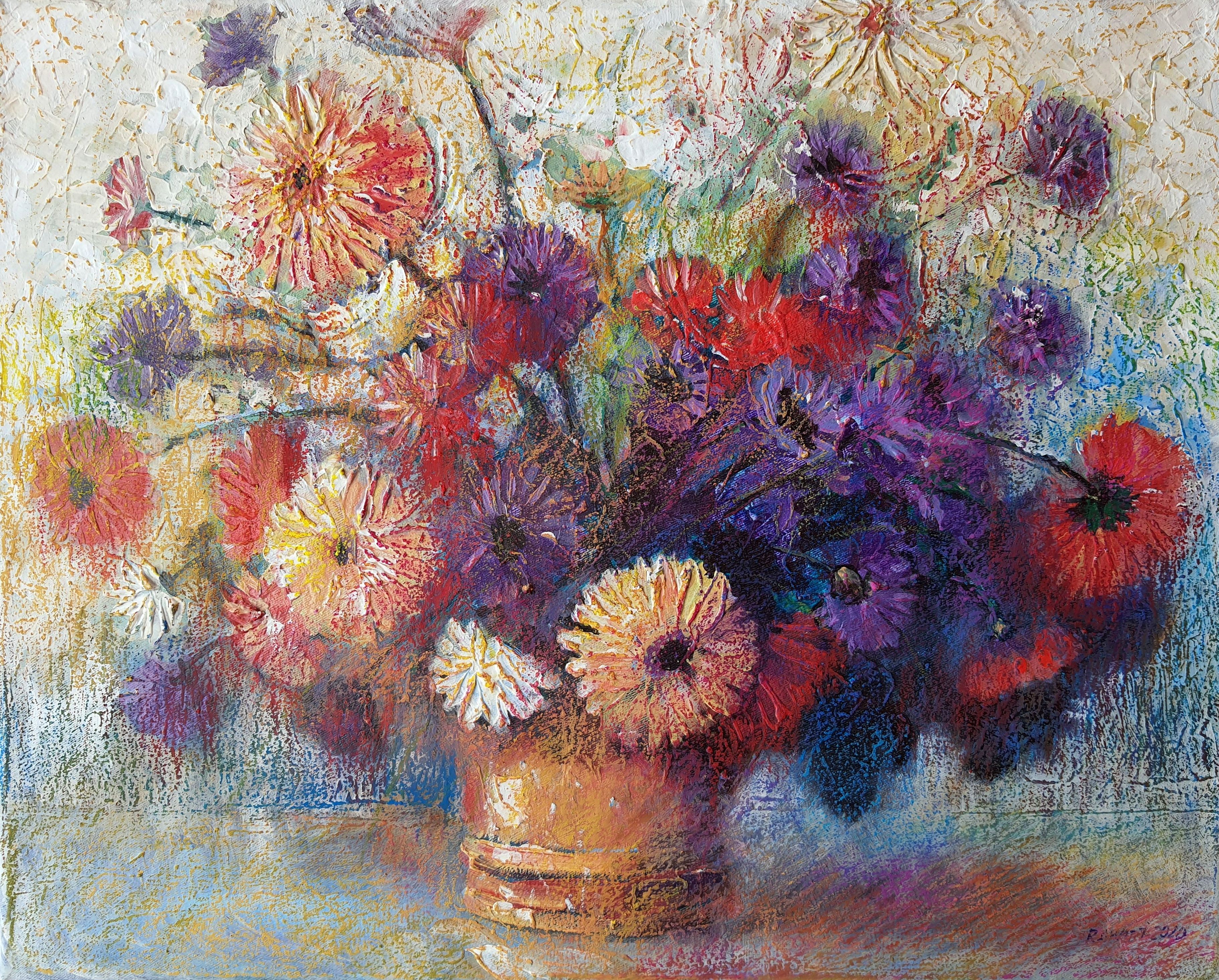 Rakhmet Redzhepov (Ramzi), Flowers 2 Rakhmet Redzhepov (Ramzi), Flowers 2