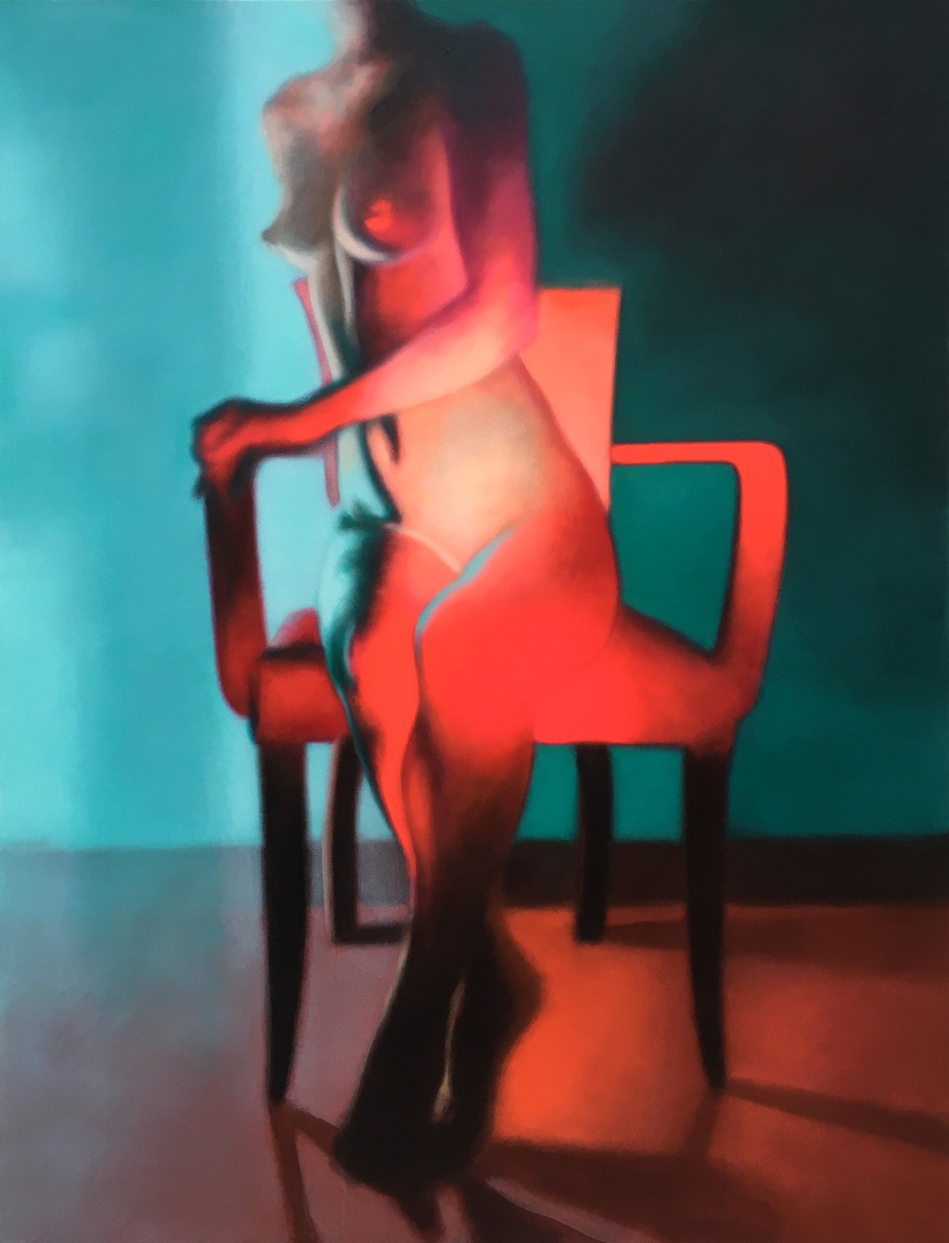Laëtitia Giraud, If I Can Dream Laëtitia Giraud, If I Can Dream