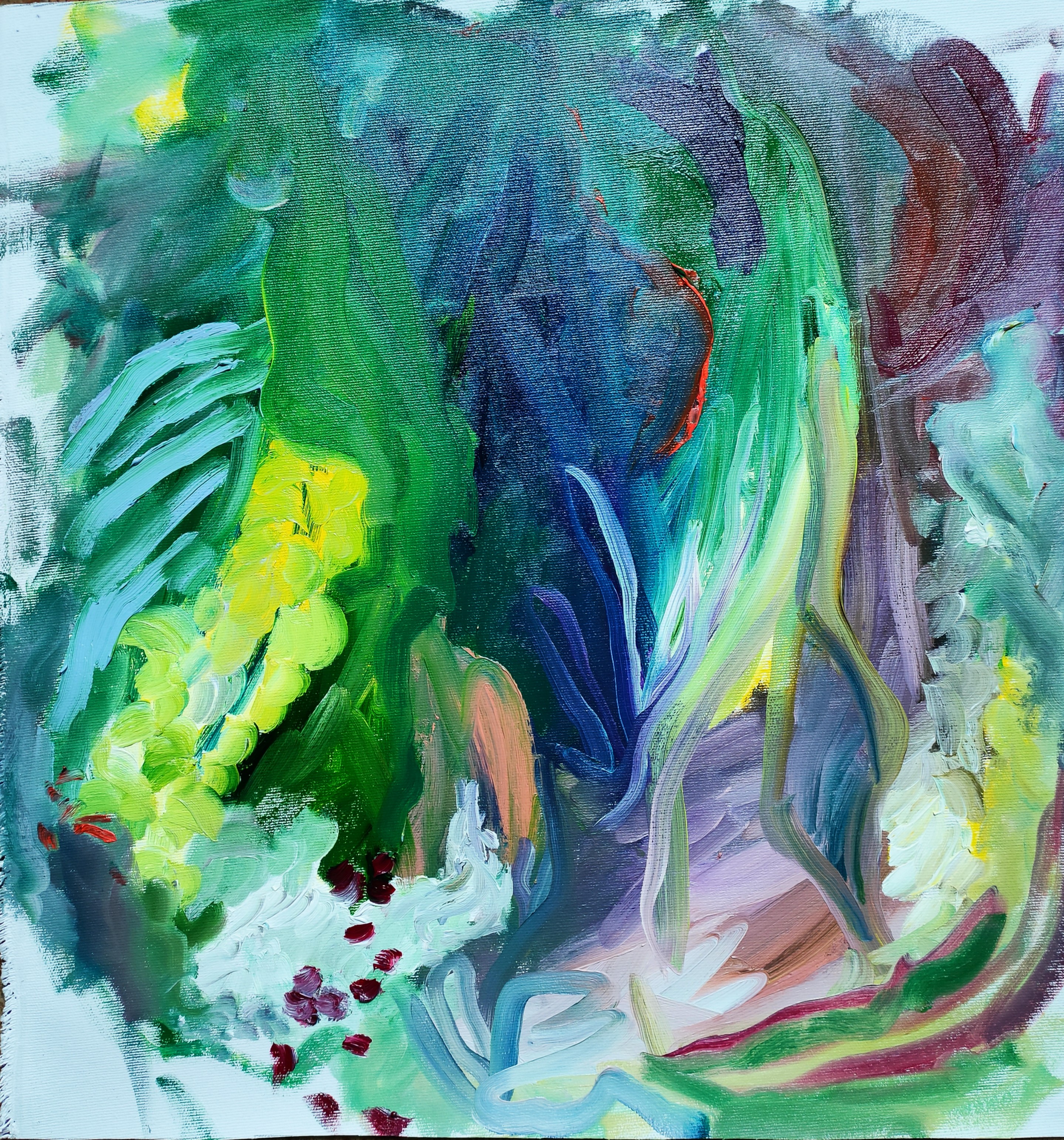 Emily Starck, Spring colors Emily Starck, Spring colors