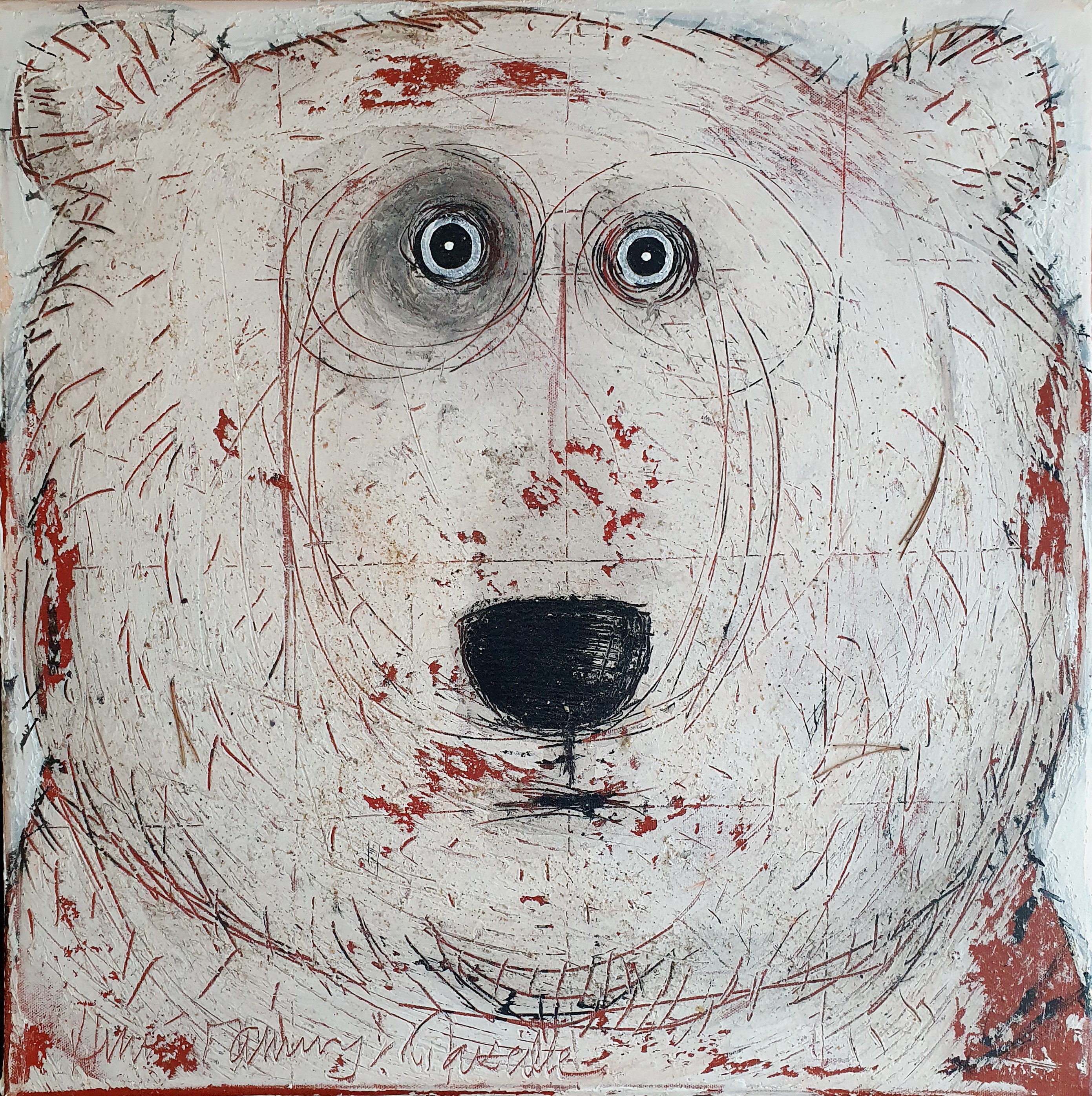 Hervé Maury, Tete Ours Hervé Maury, Tete Ours