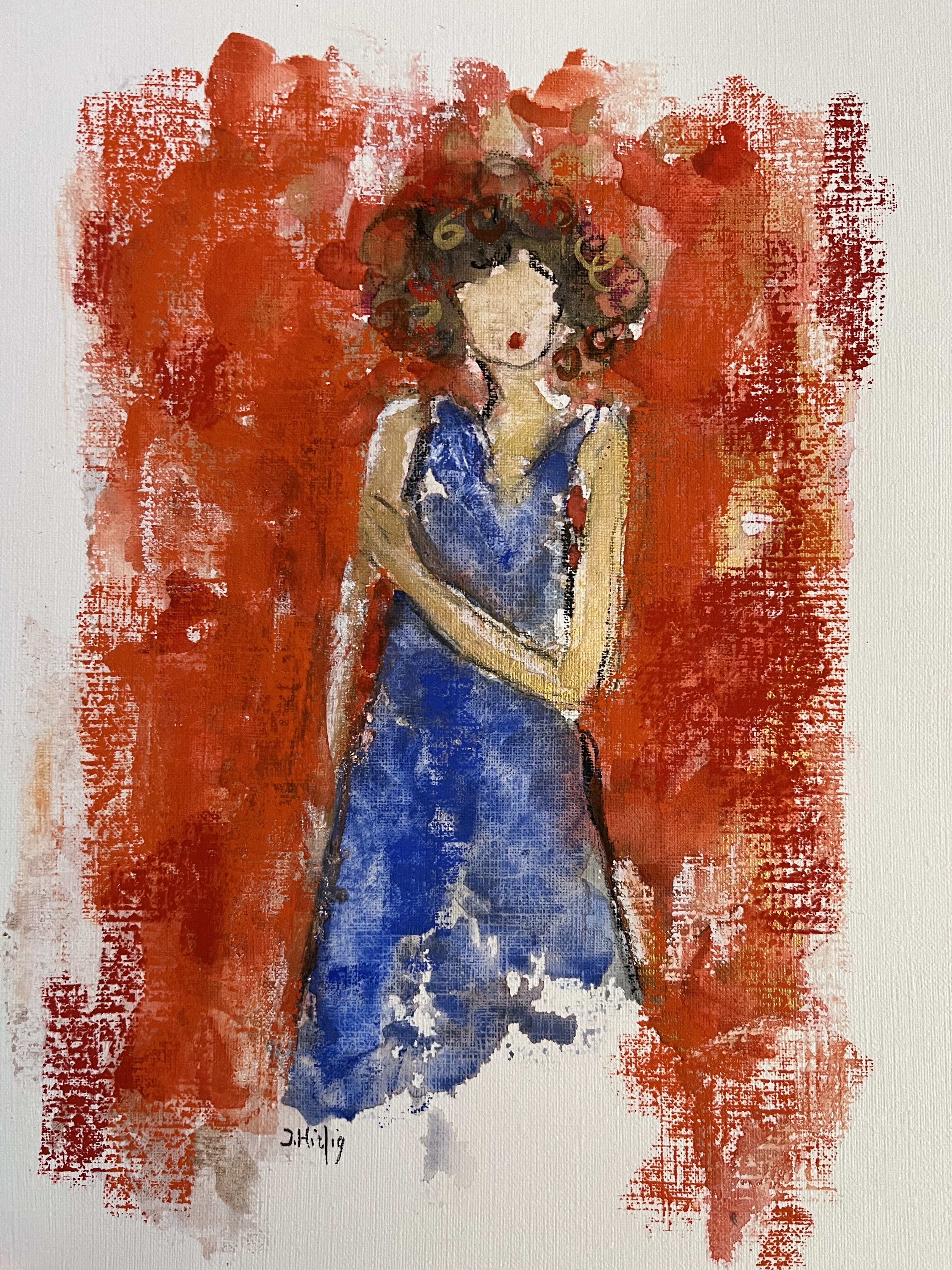 Isabelle Hirtzig, Madame Isabelle Hirtzig, Madame