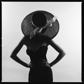 Fotografien, Back Silhouette (M), Tyler Shields