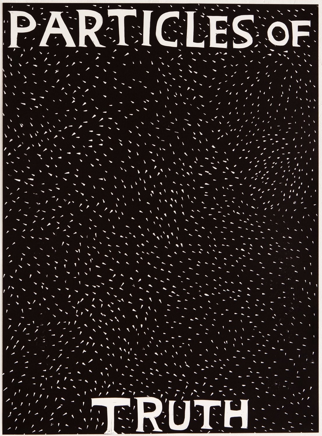 David Shrigley, Particles of Truth David Shrigley, Particles of Truth