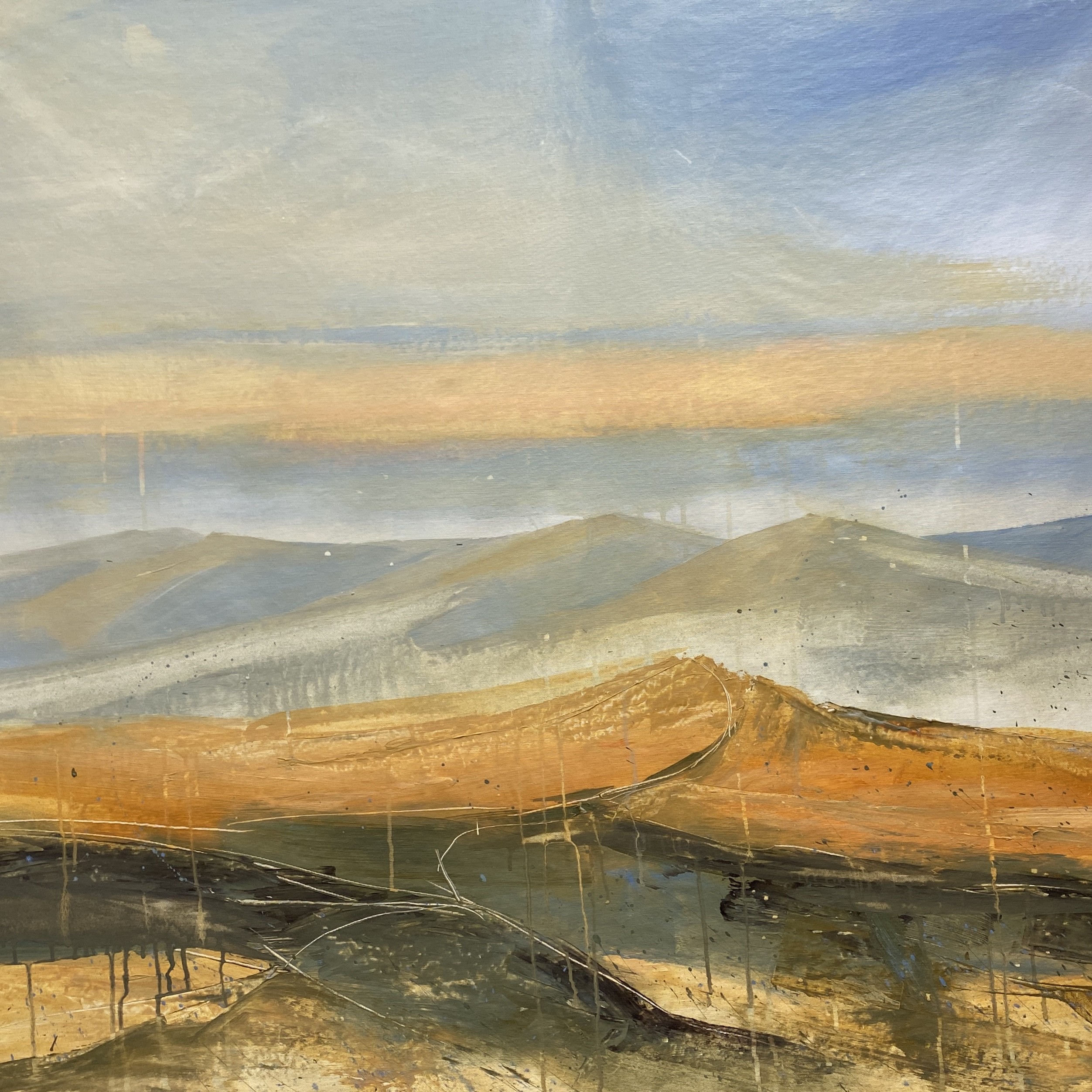 Helen Mount, Warm Memory Helen Mount, Warm Memory