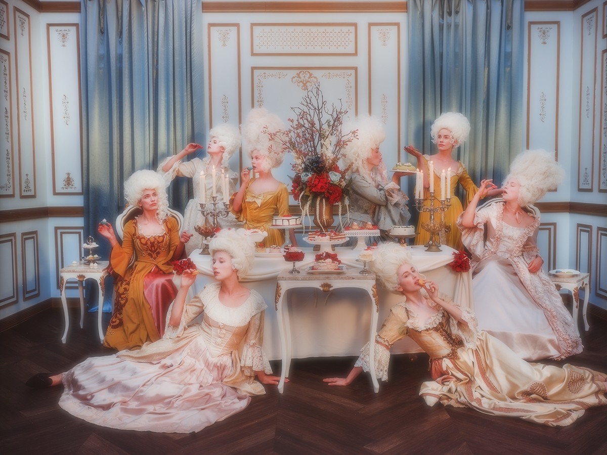 Tyler Shields, Aristocracy (M) Tyler Shields, Aristocracy (M)