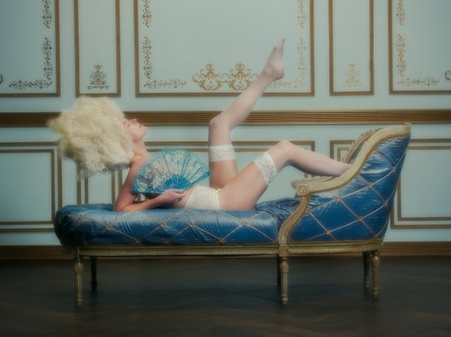 Tyler Shields, Dauphine (S) Tyler Shields, Dauphine (S)