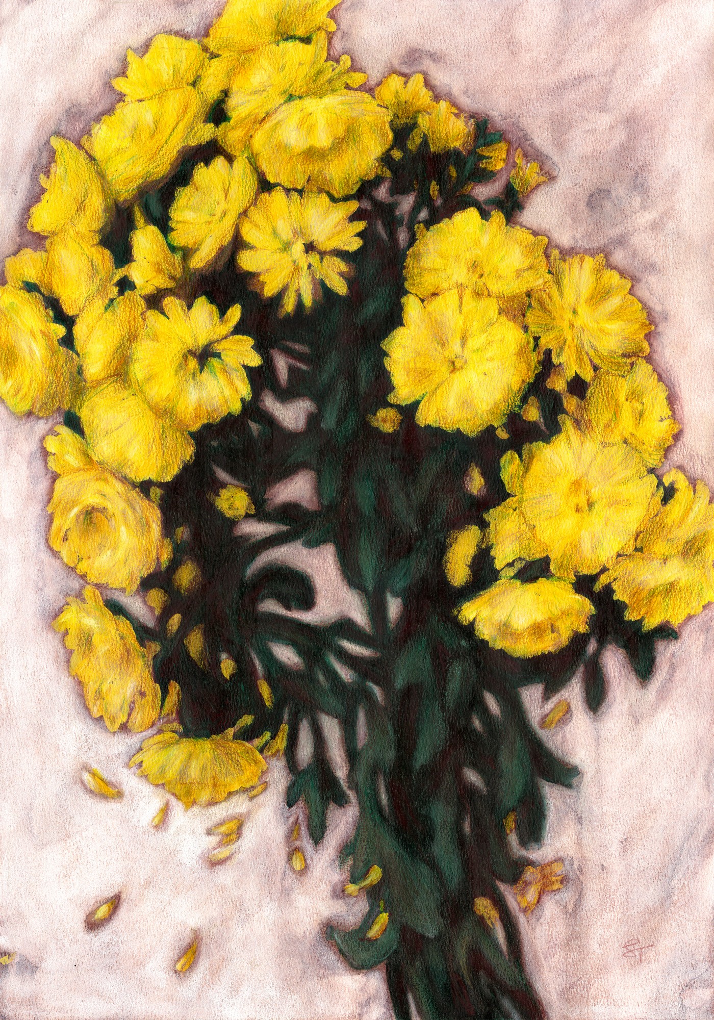 Tanya Sviatlichnaya, Autumn Breeze Tanya Sviatlichnaya, Autumn Breeze