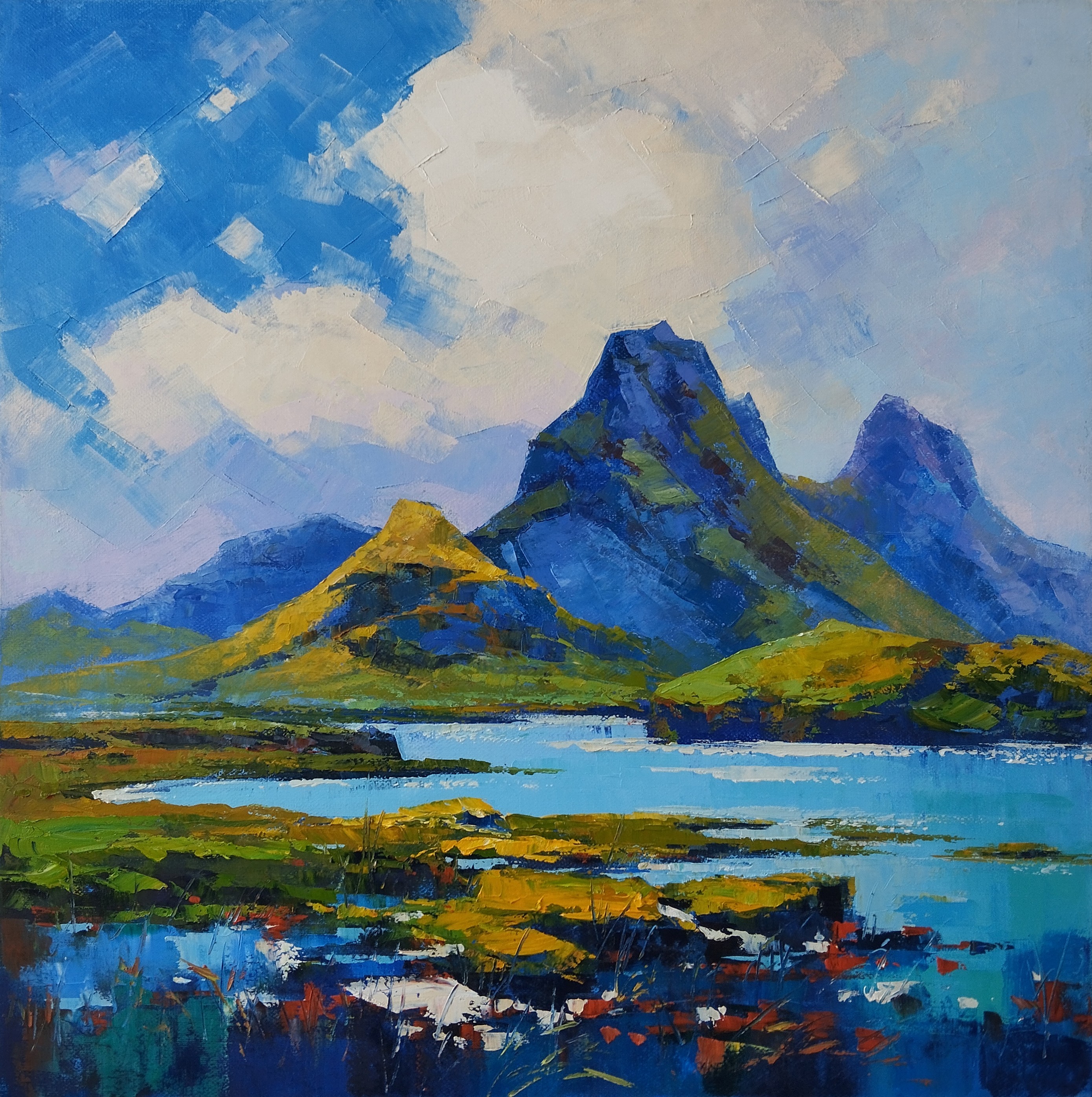 Narek Qochunc, Echoes of the Mountains Narek Qochunc, Echoes of the Mountains
