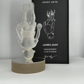 Sculpture, Descendent - Lucid Dreamer, James Jean