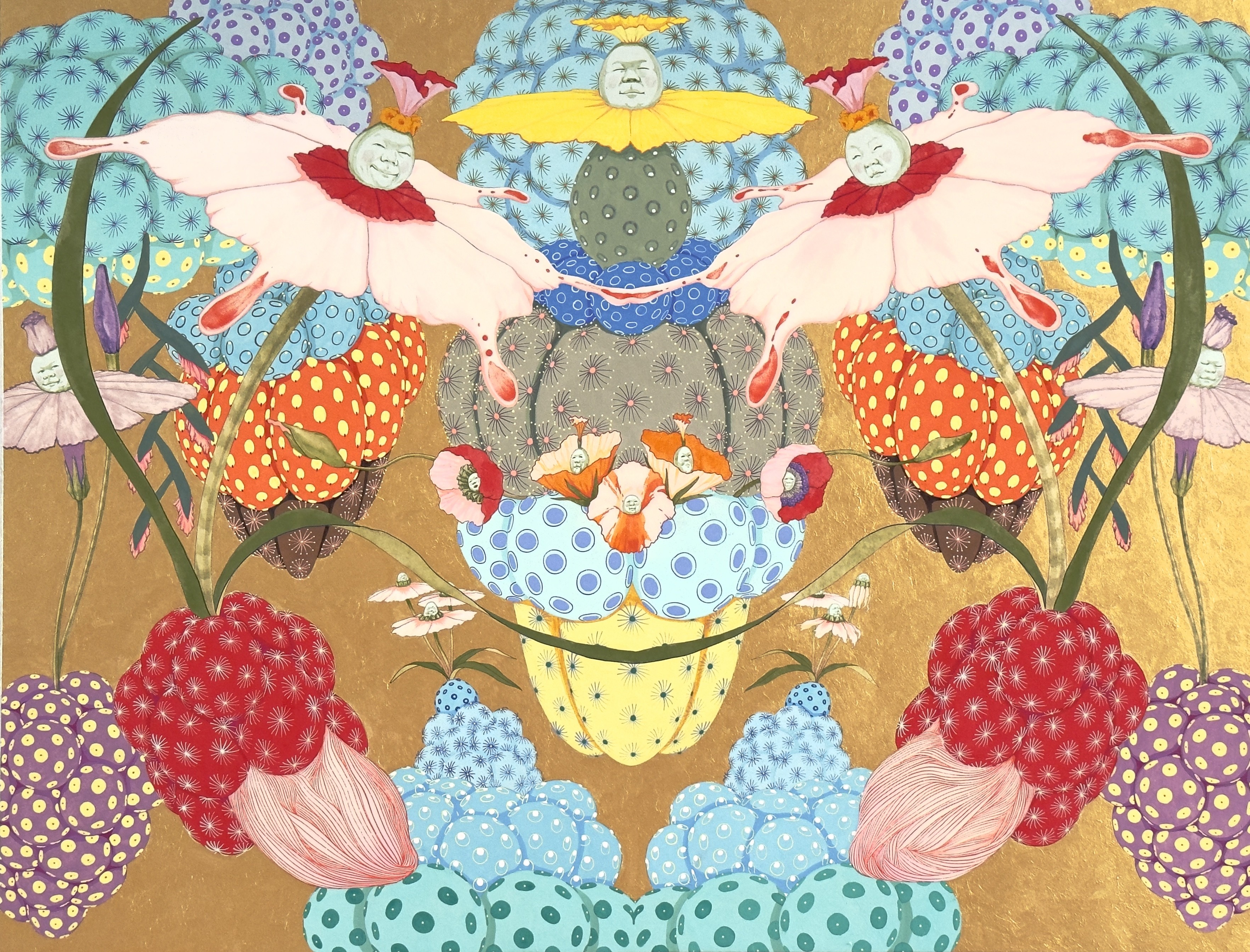 Mari Ito, Origin of Desire: Cell Division of Joy Mari Ito, Origin of Desire: Cell Division of Joy