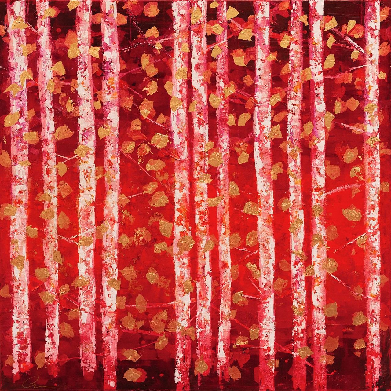 Chelsea Davine, Autumn Woods Chelsea Davine, Autumn Woods