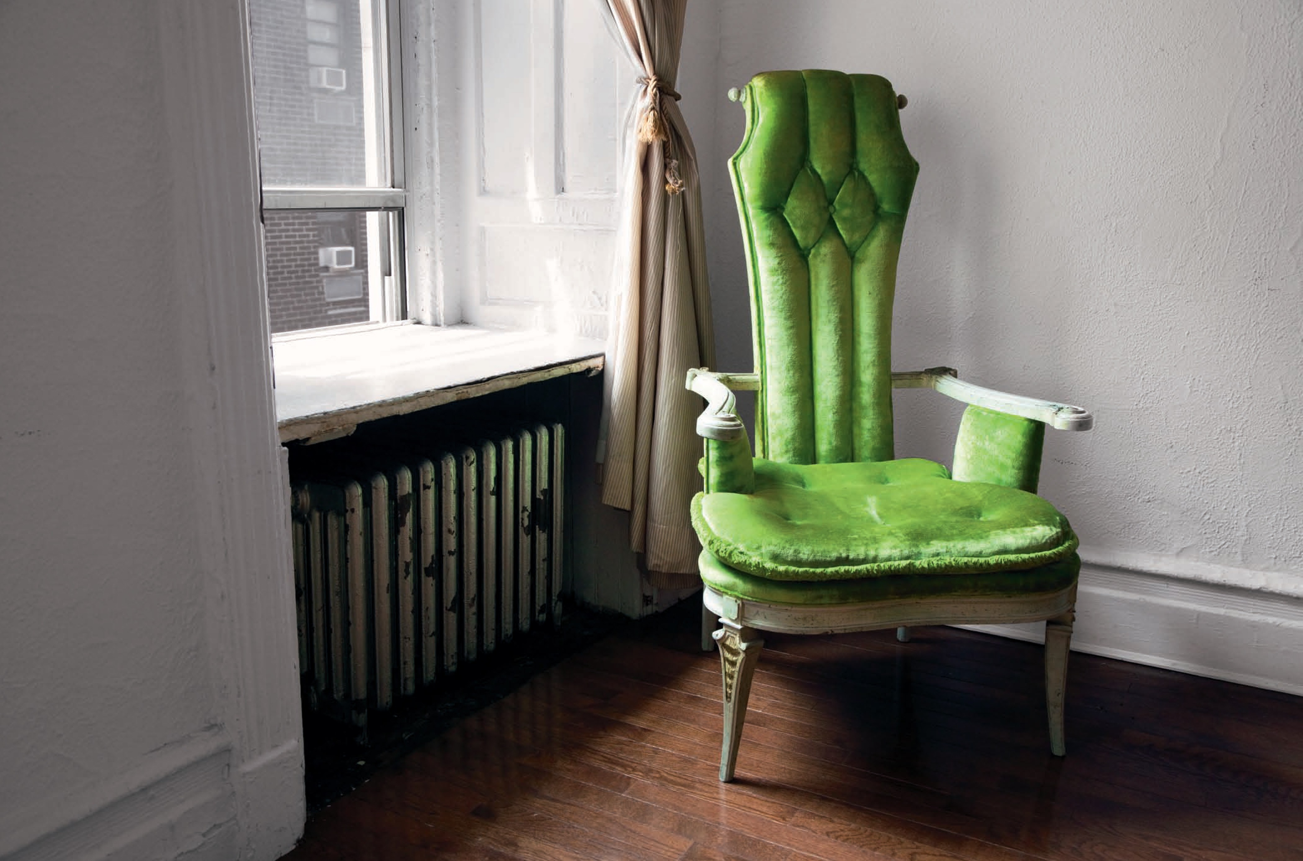 Victoria Cohen, Hotel Chelsea, New York. Room 330 Victoria Cohen, Hotel Chelsea, New York. Room 330